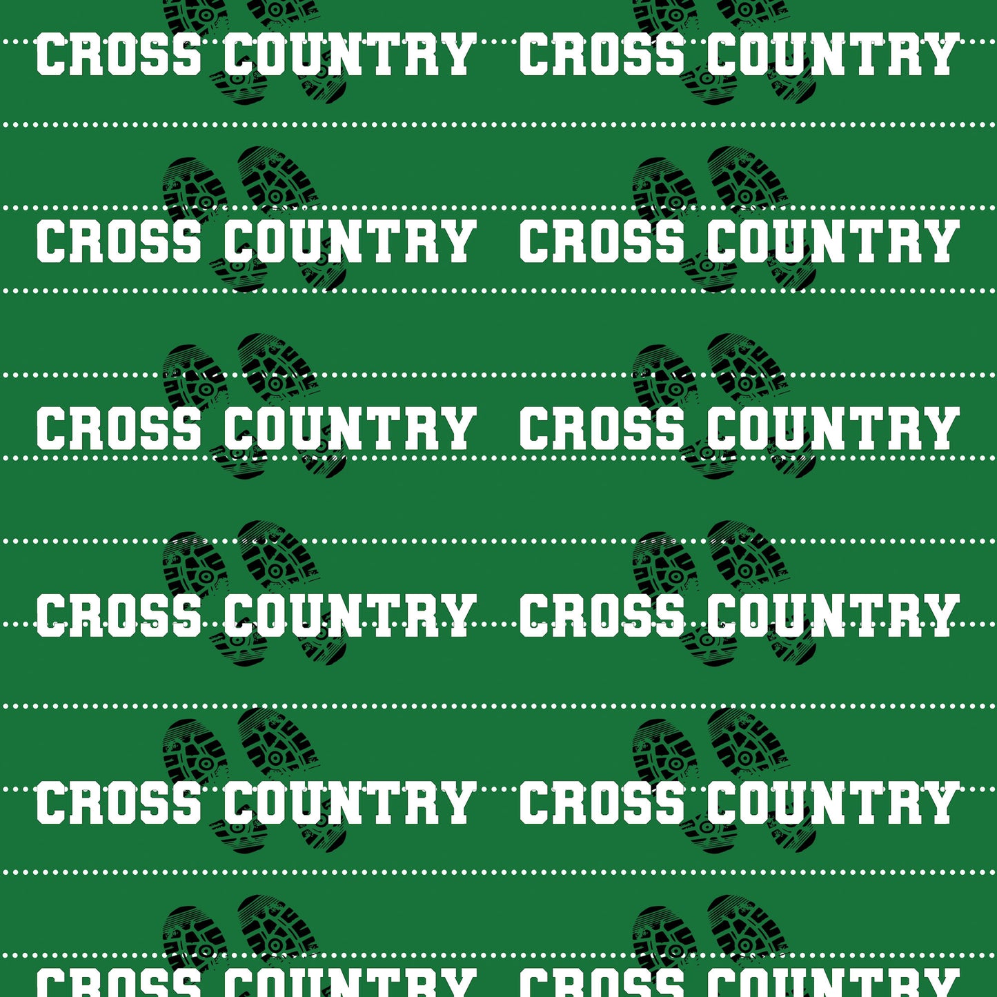 Cross Country Collection Words 12 x 12 Double-Sided Scrapbook Paper - 15 Pack