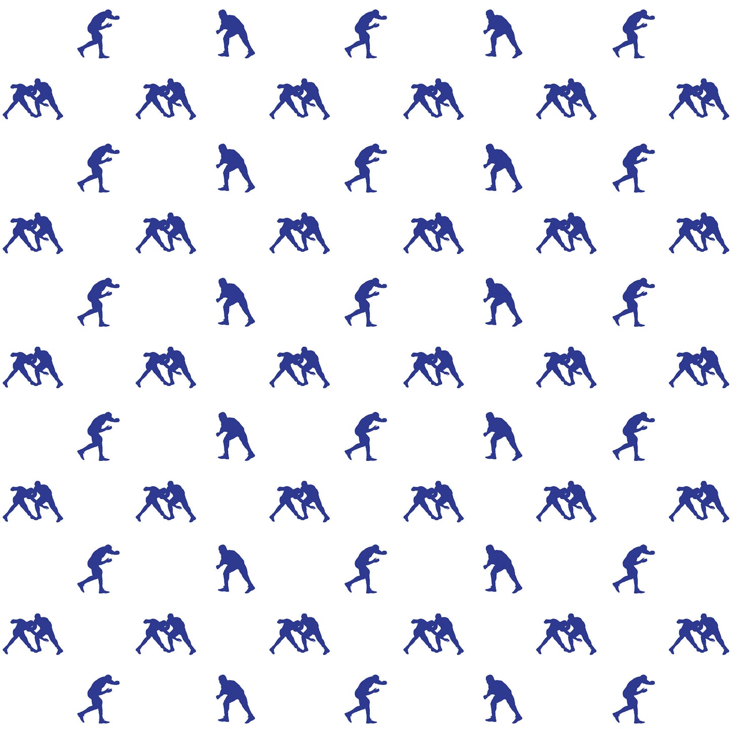 Male Wrestling Collection Wrestling Opponent 12 x 12 Double-Sided Scrapbook Paper - 15 Pack