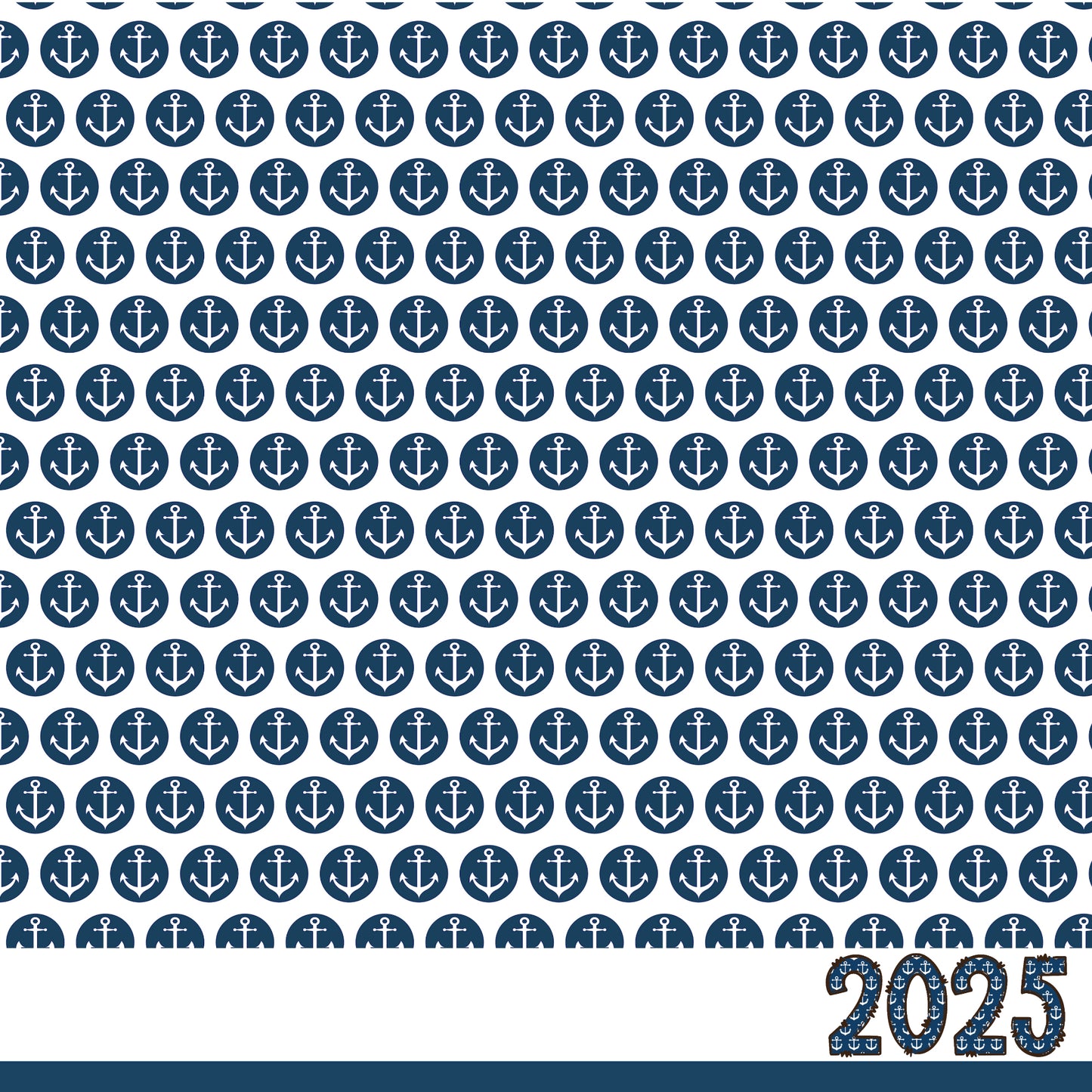 Cruise Collection Cruise 2025 12 x 12 Double-Sided Scrapbook Paper - 15 Pack