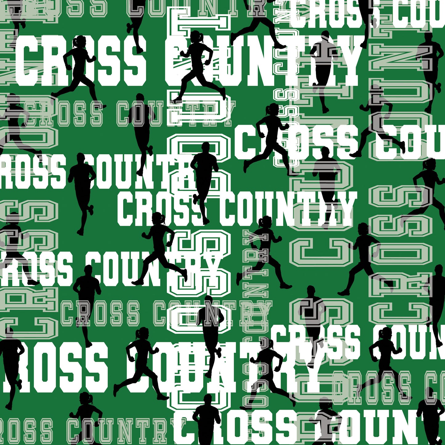 Cross Country Collection Cross Country 12 x 12 Double-Sided Scrapbook Paper - 15 Pack