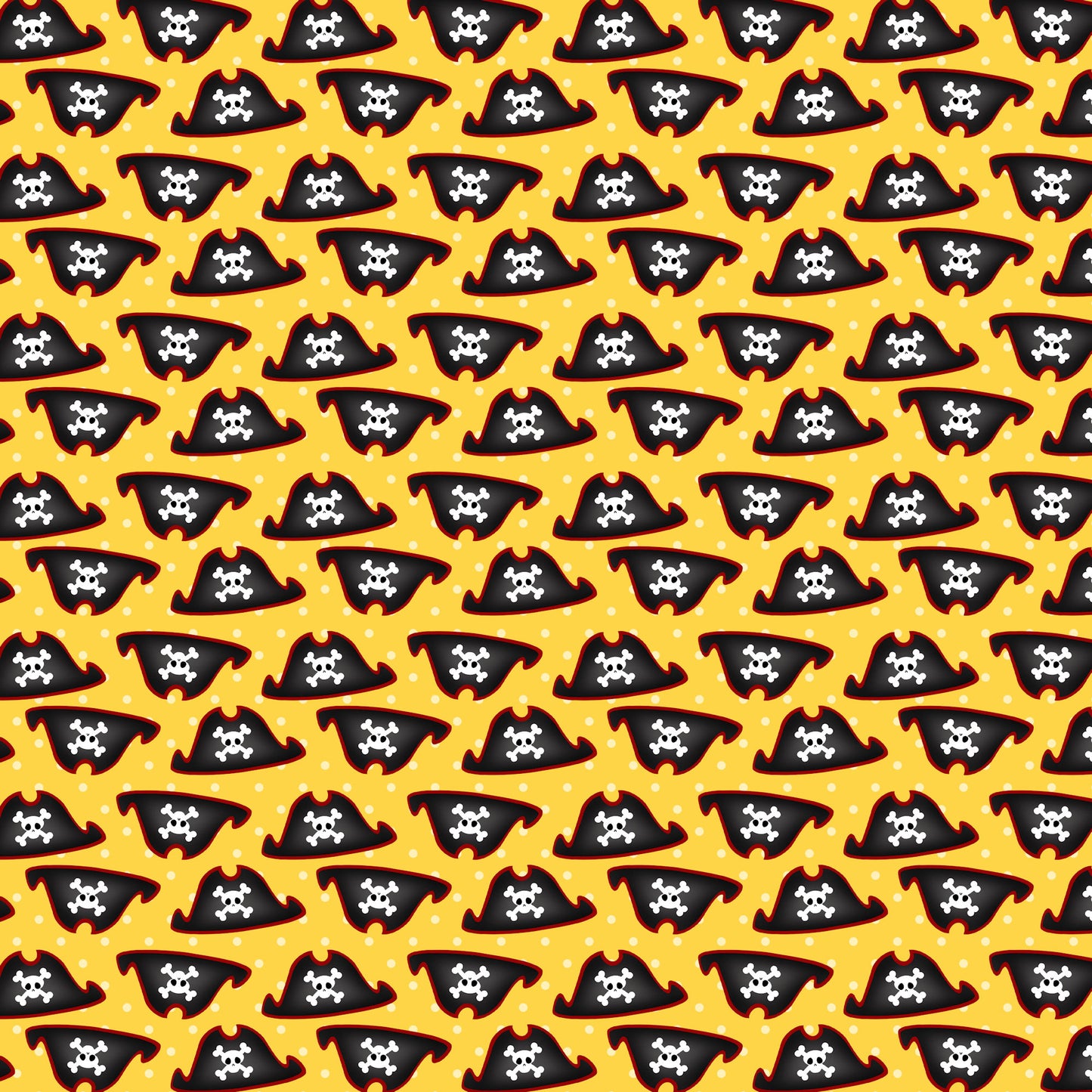 Ahoy Matey Collection Skull & Crossbones 12 x 12 Double-Sided Scrapbook Paper by SSC Designs - 15 Pack