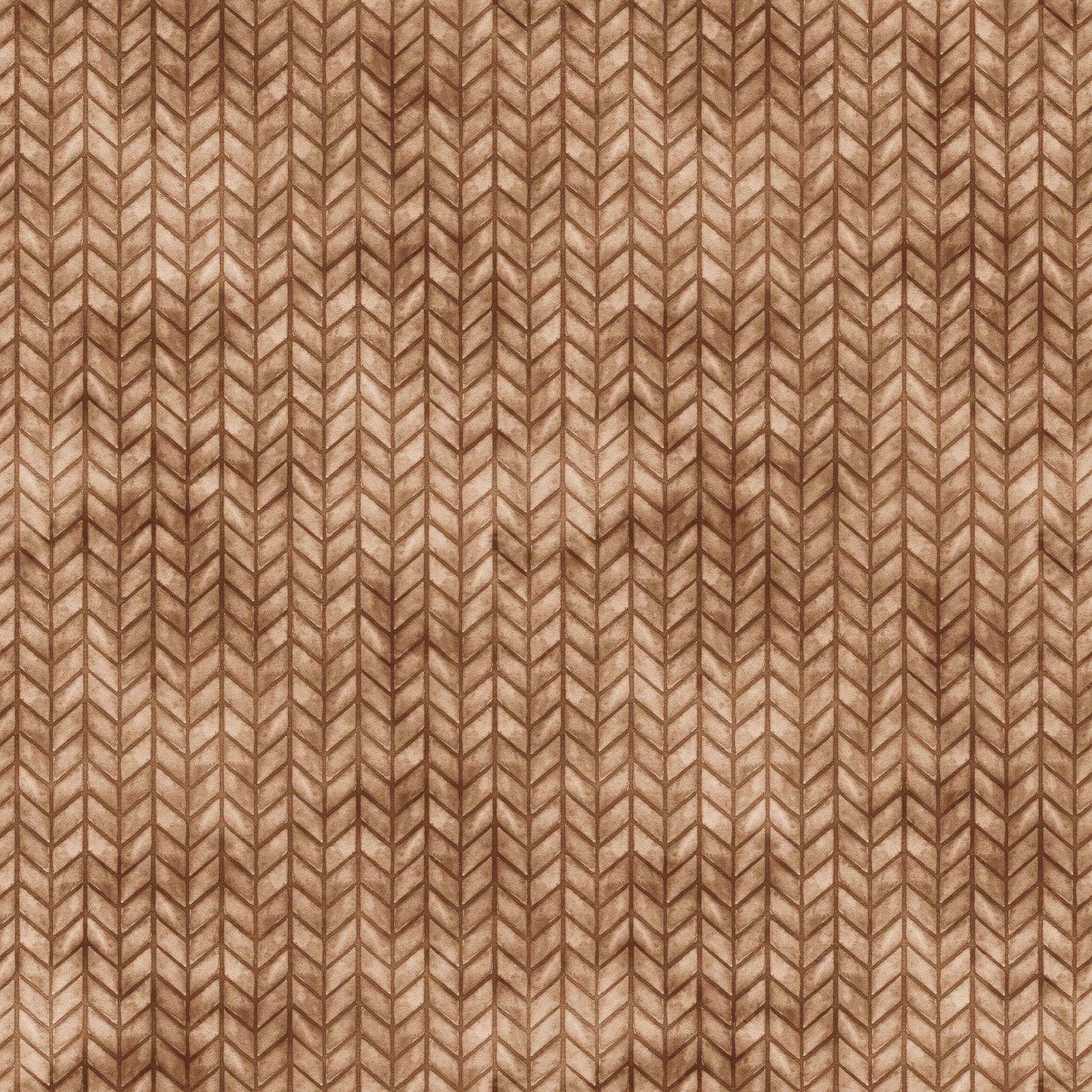 Oh, Baby! Collection Cocoa Knit 12 x 12 Double-Sided Scrapbook Paper by SSC Designs - 15 Pack