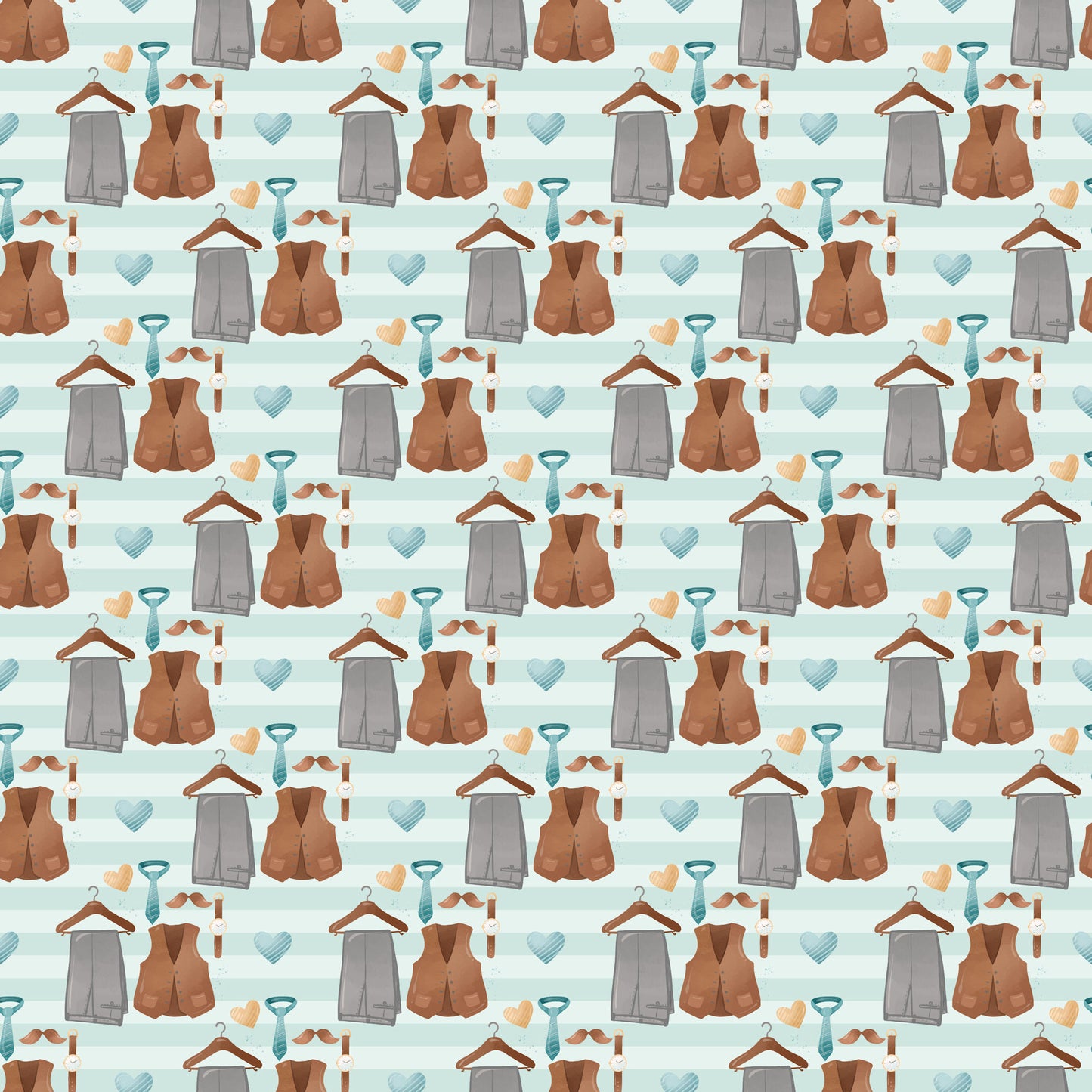 Best Dad Ever Collection Worktime 12 x 12 Double-Sided Scrapbook Paper by SSC Designs - 15 Pack