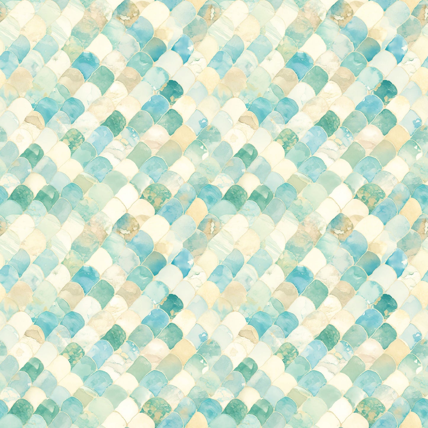 Beach Dreams Collection Cruising 12 x 12 Double-Sided Scrapbook Paper by SSC Designs