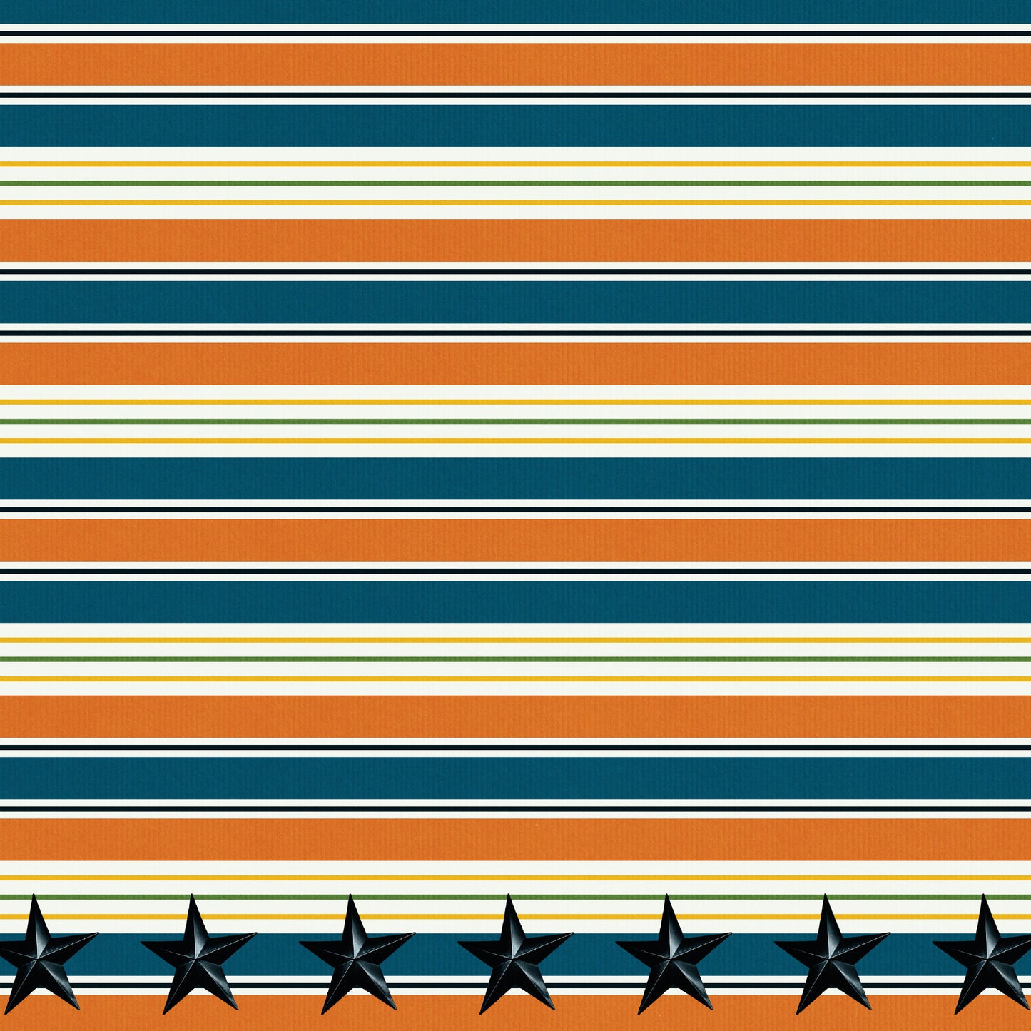 Best Dad Ever Collection Superstar 12 x 12 Double-Sided Scrapbook Paper by SSC Designs - 15 Pack