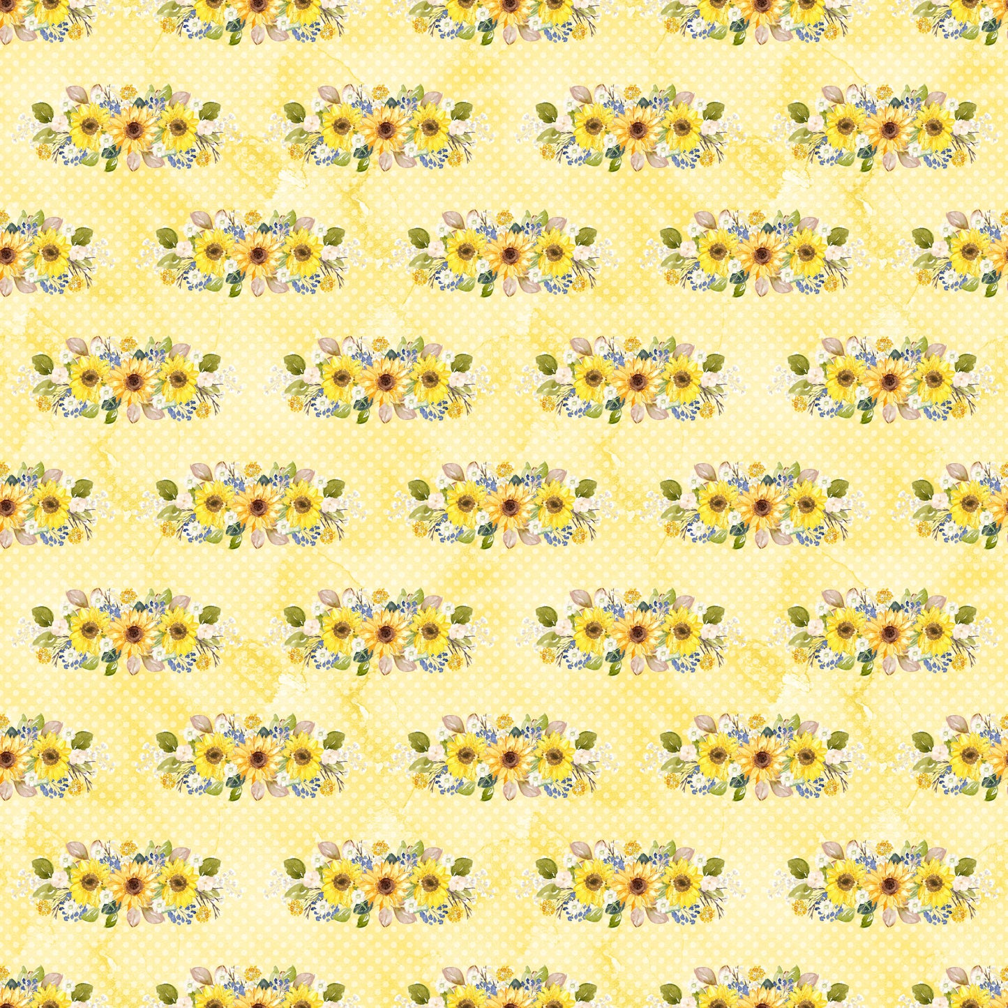 Bumblebee Fall Collection Busy Bees 12 x 12 Double-Sided Scrapbook Paper by SSC Designs - 15 Pack