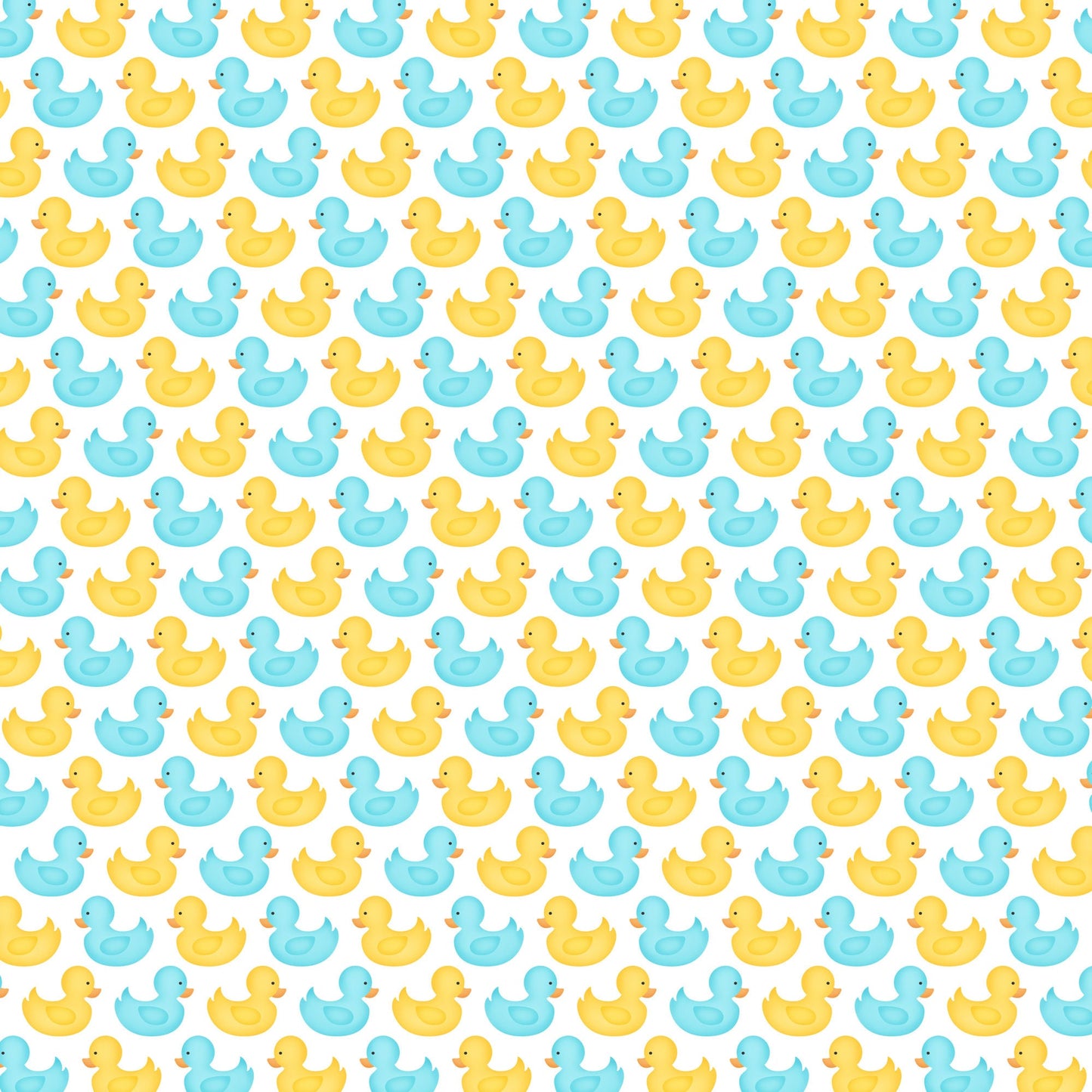 Bathtub Time Boy Collection Bathtime 12 x 12 Double-Sided Scrapbook Paper by SSC Designs