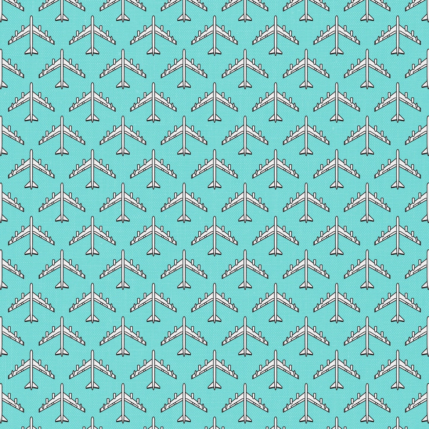 Bon Voyage Collection In The Clouds 12 x 12 Double-Sided Scrapbook Paper by SSC Designs