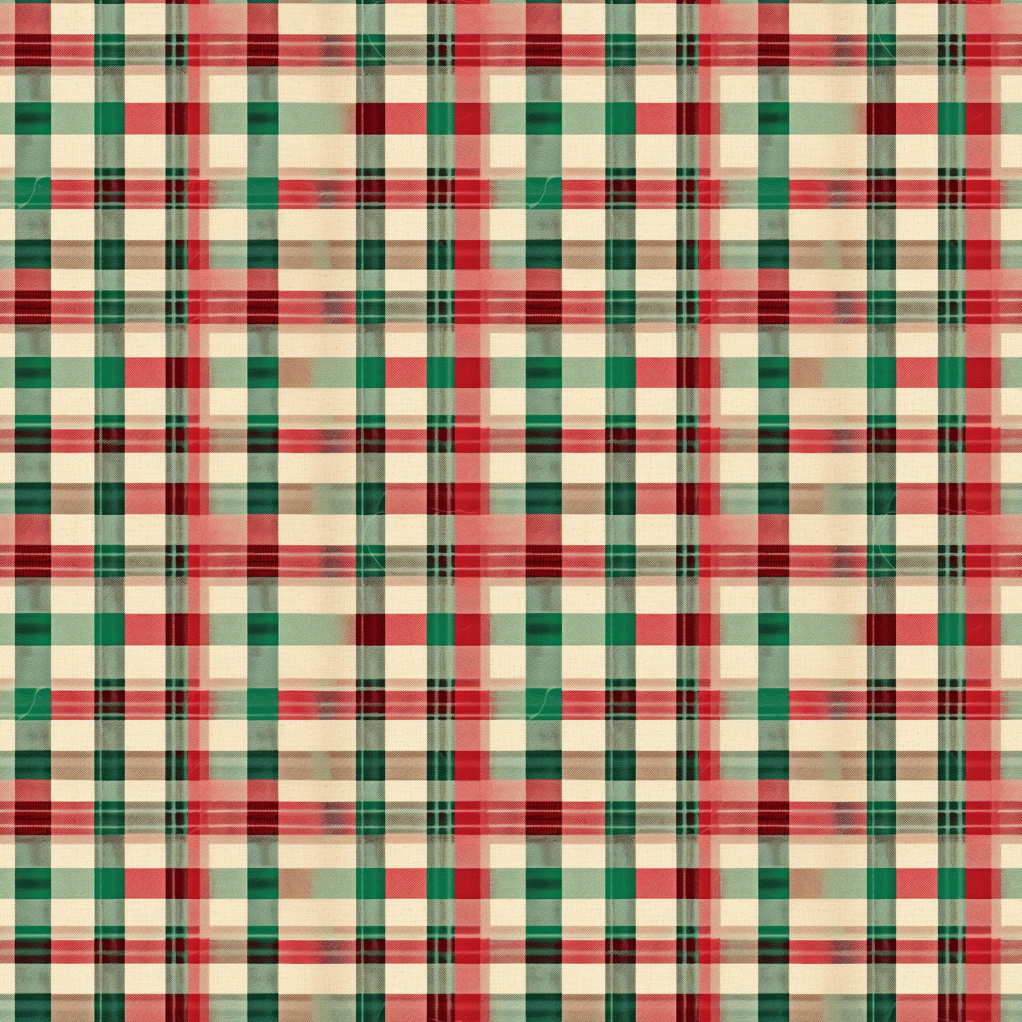 Cowboy Christmas Collection Cowboy Gifts 12 x 12 Double-Sided Scrapbook Paper by SSC Designs - 15 Pack