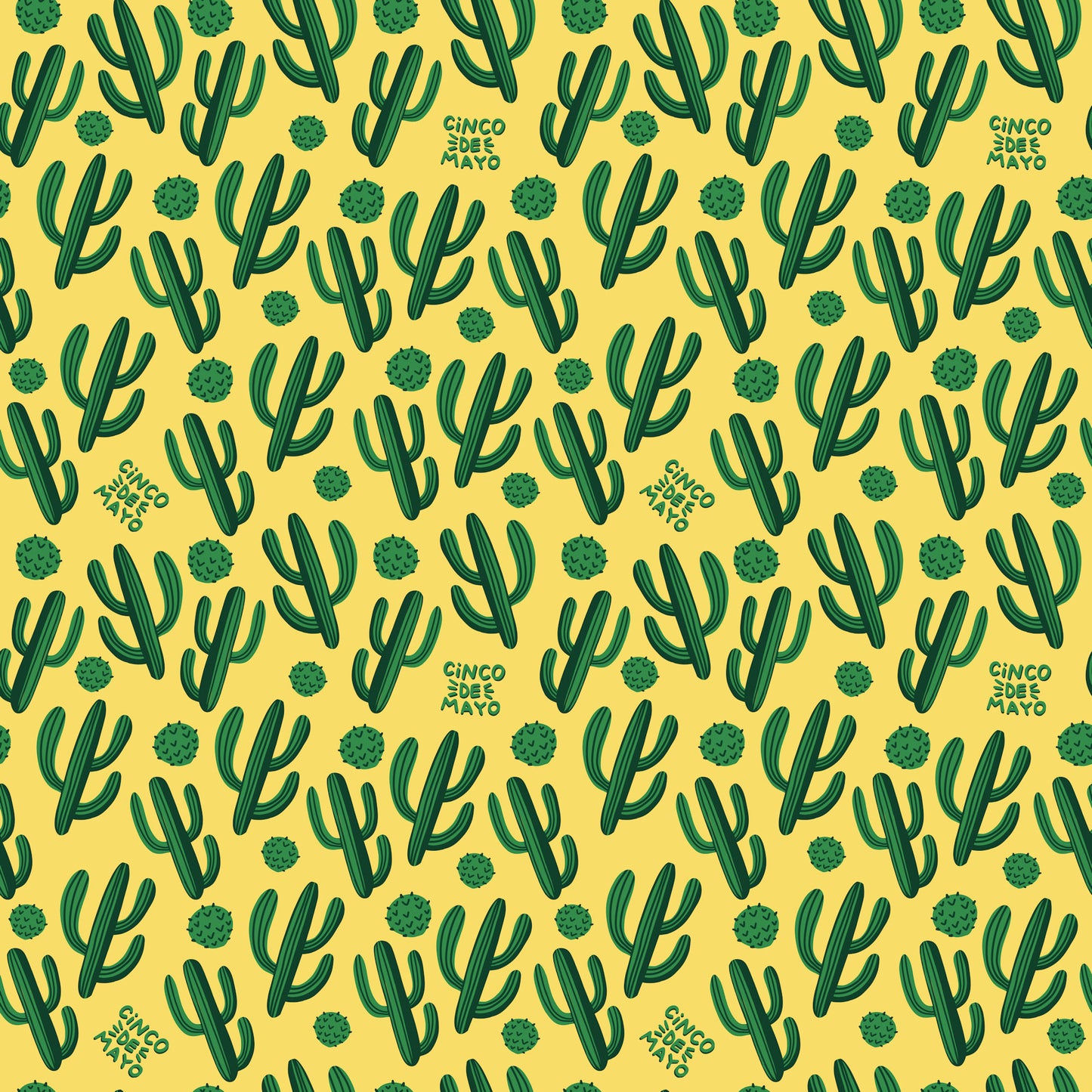 Cinco De Mayo Collection Maracas 12 x 12 Double-Sided Scrapbook Paper by SSC Designs - 15 Pack
