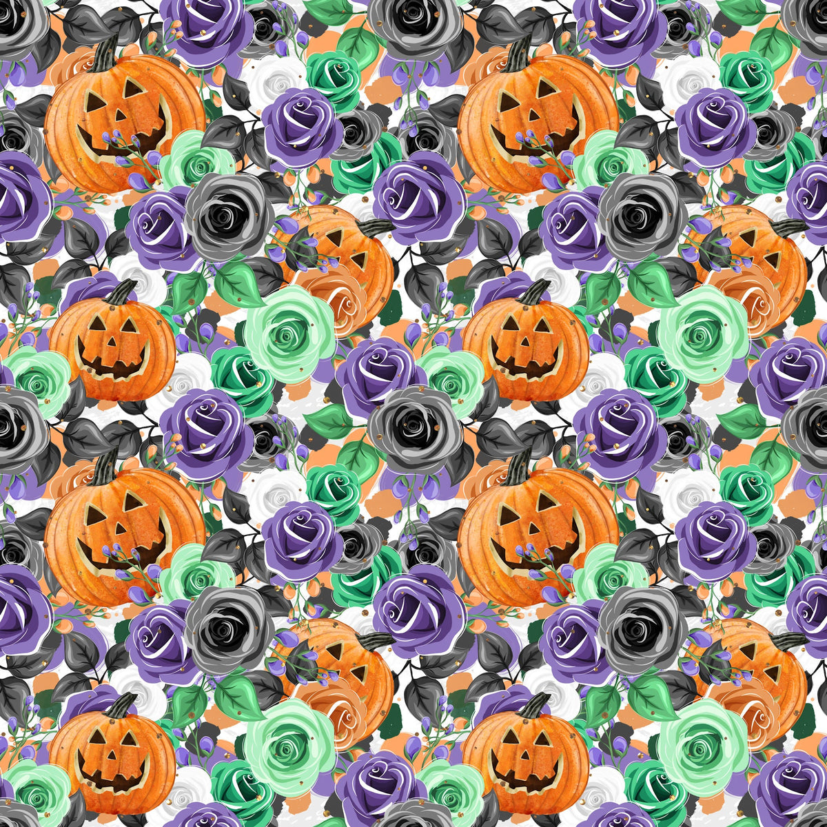 Calendar Memories Collection October 12 x 12 Double-Sided Scrapbook Paper by SSC Designs