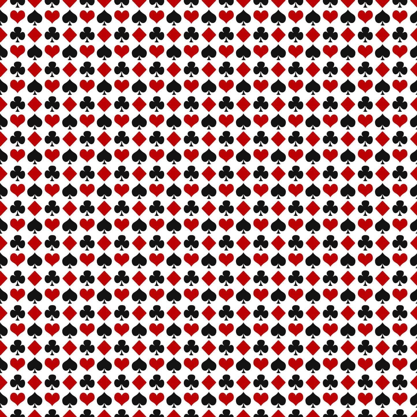 Casino Collection Cards 12 x 12 Double-Sided Scrapbook Paper - 15 Pack