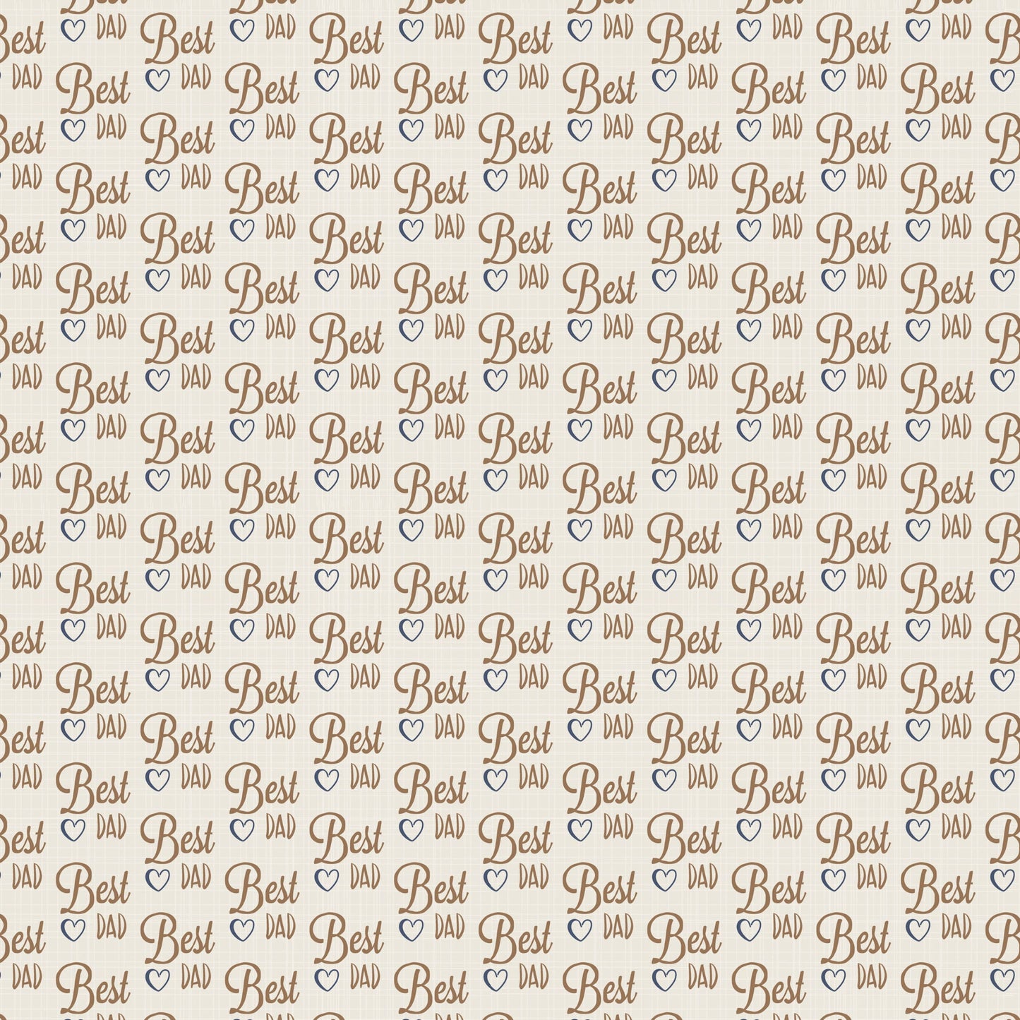 Dad Collection Best Dad Ever 12 x 12 Double-Sided Scrapbook Paper by SSC Designs