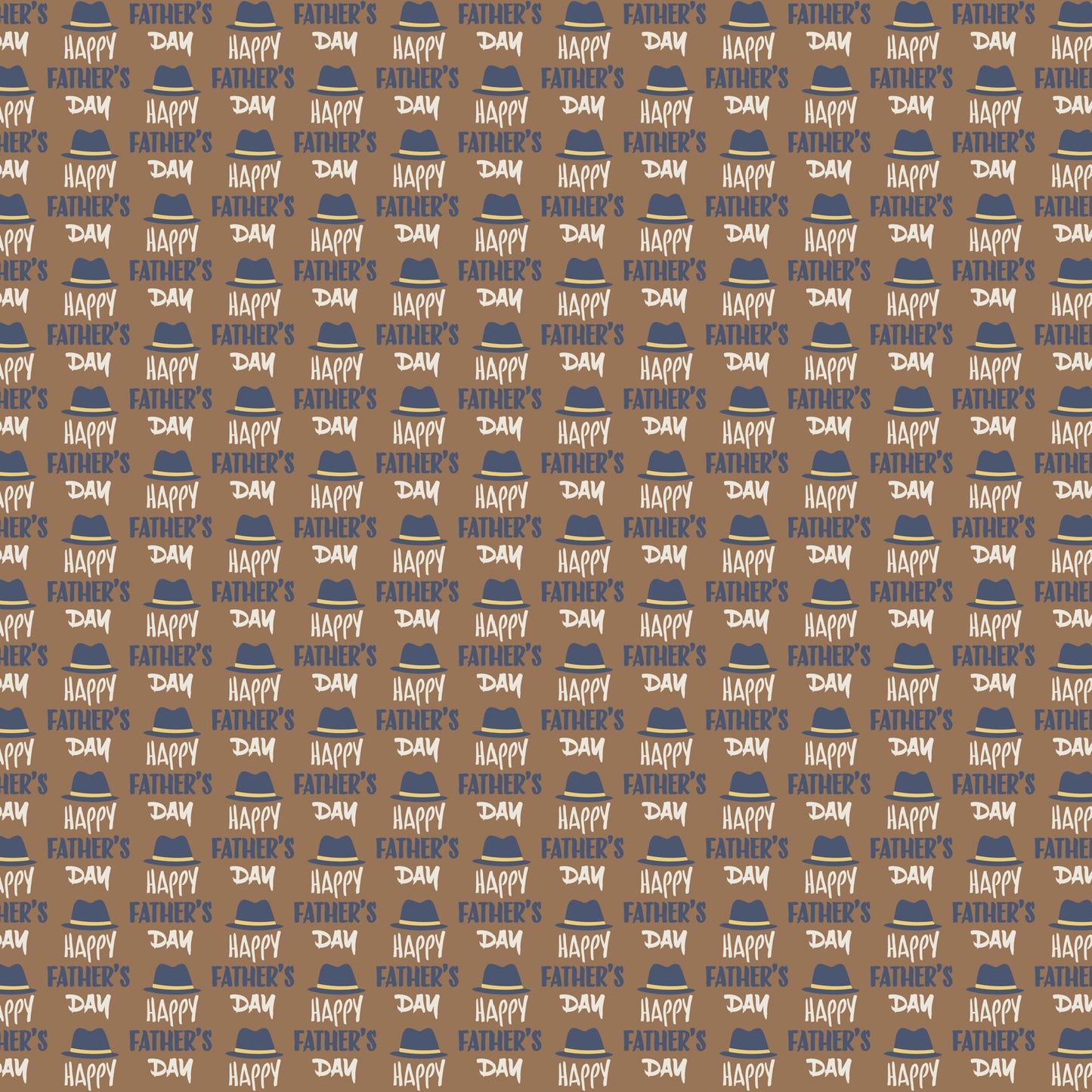 Dad Collection Happy Father's Day 12 x 12 Double-Sided Scrapbook Paper by SSC Designs - 15 Pack