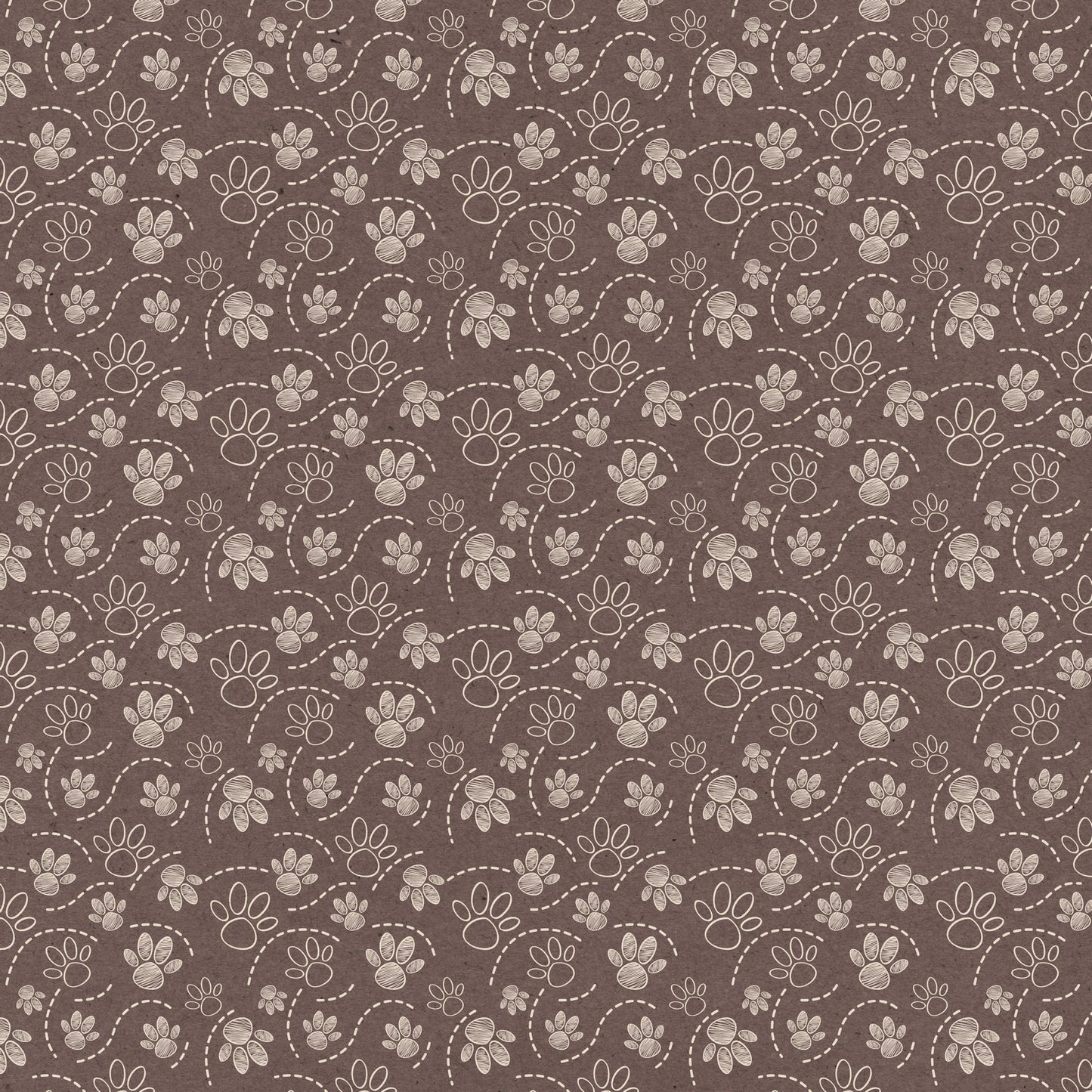 Dog Lover Collection Playful Pups 12 x 12 Double-Sided Scrapbook Paper by SSC Designs - 15 Pack