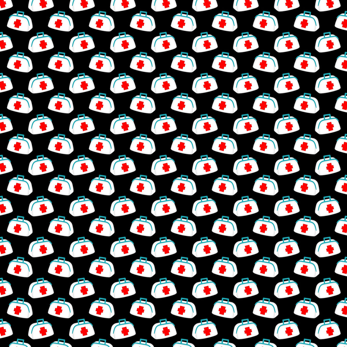 Doctor's Orders Collection That's A Shot 12 x 12 Double-Sided Scrapbook Paper by SSC Designs