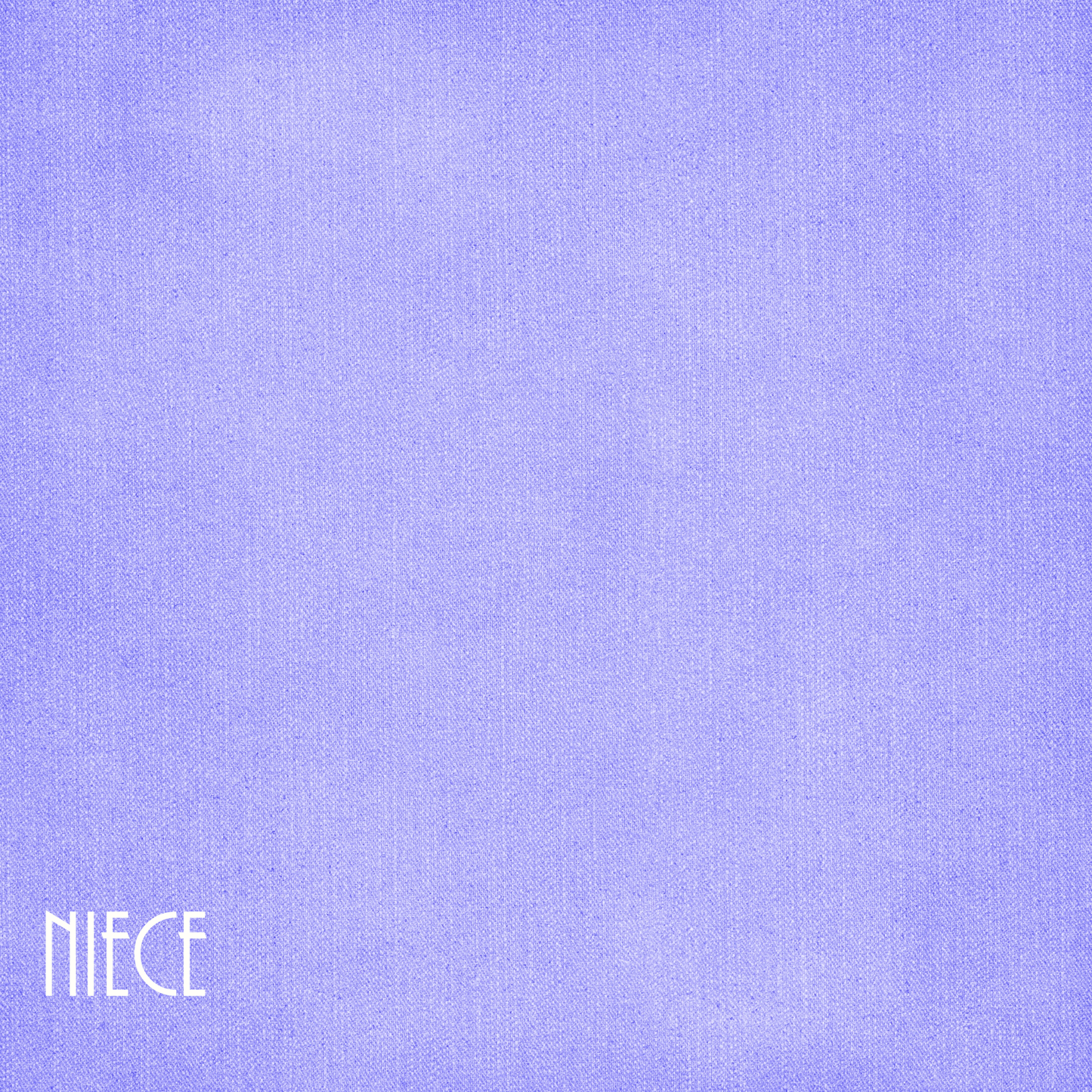 Family Collection Niece 12 x 12 Double-Sided Scrapbook Paper by SSC Designs - 15 Pack