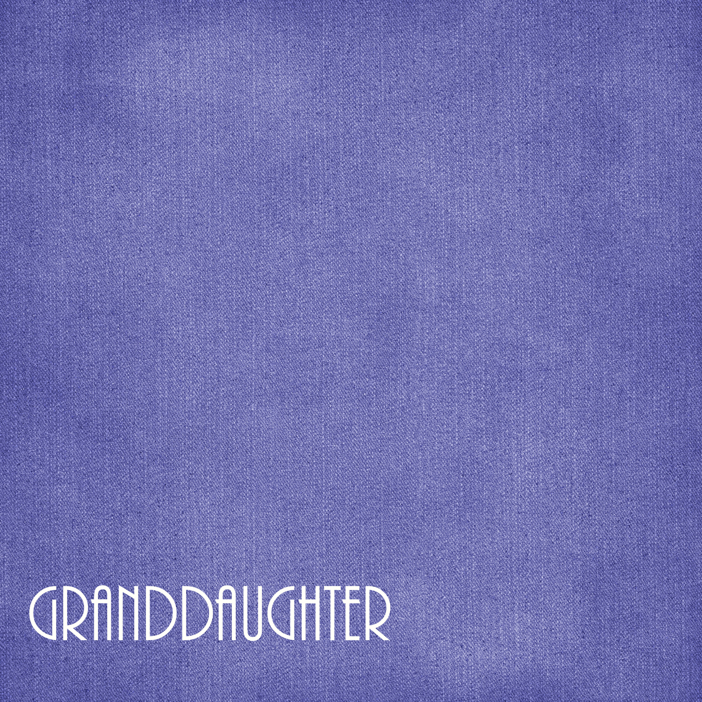Family Collection Granddaughter 12 x 12 Double-Sided Scrapbook Paper by SSC Designs - 15 Pack
