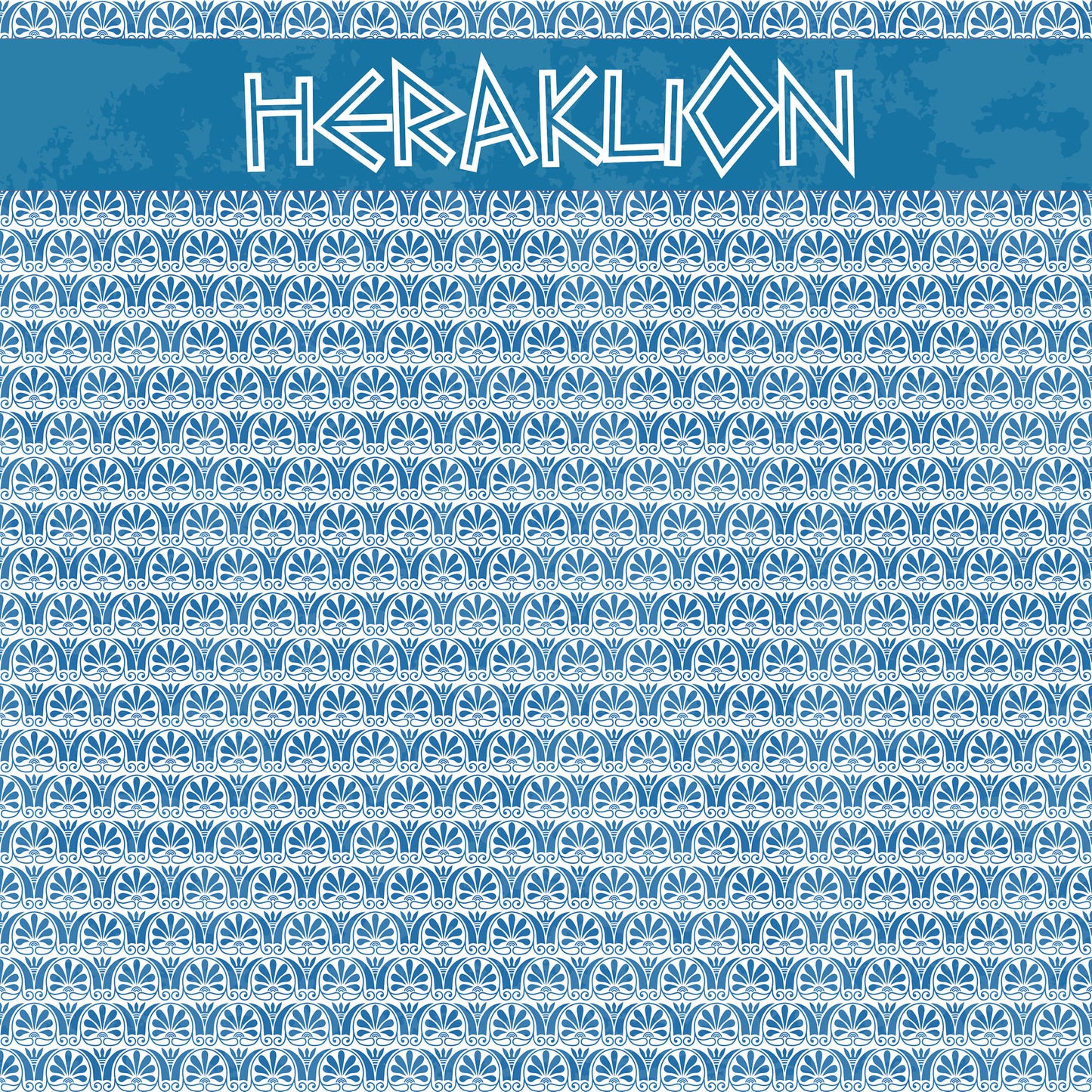 Greece Collection Heraklion 12 x 12 Double-Sided Scrapbook Paper by SSC Designs - 15 Pack
