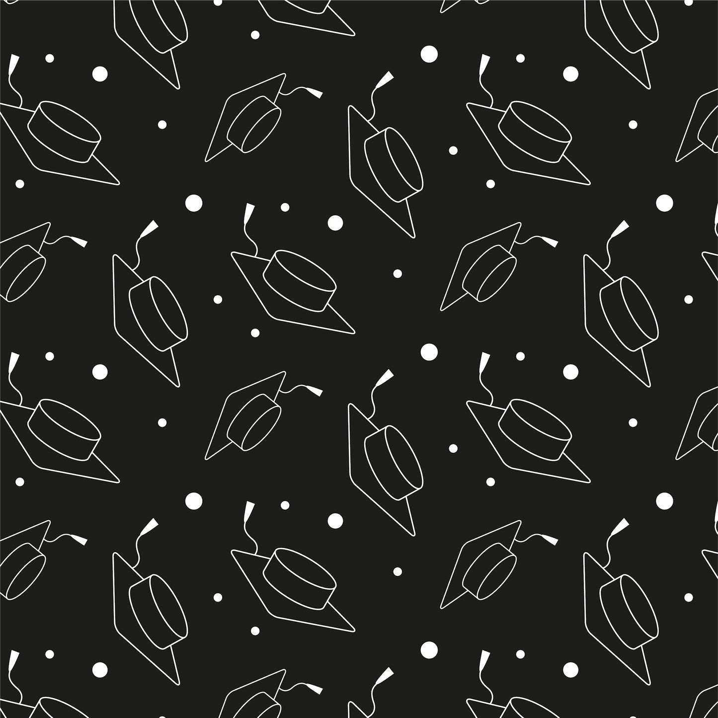 Graduate 2025 Collection Congratulations 12 x 12 Double-Sided Scrapbook Paper by SSC Designs - 15 Pack