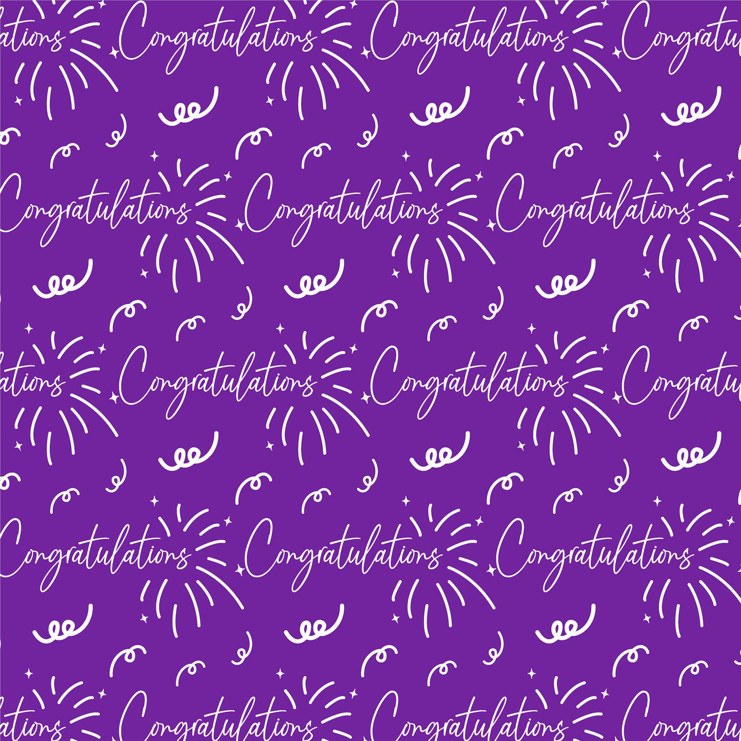 Graduate 2025 Collection Congratulations 12 x 12 Double-Sided Scrapbook Paper by SSC Designs - 15 Pack