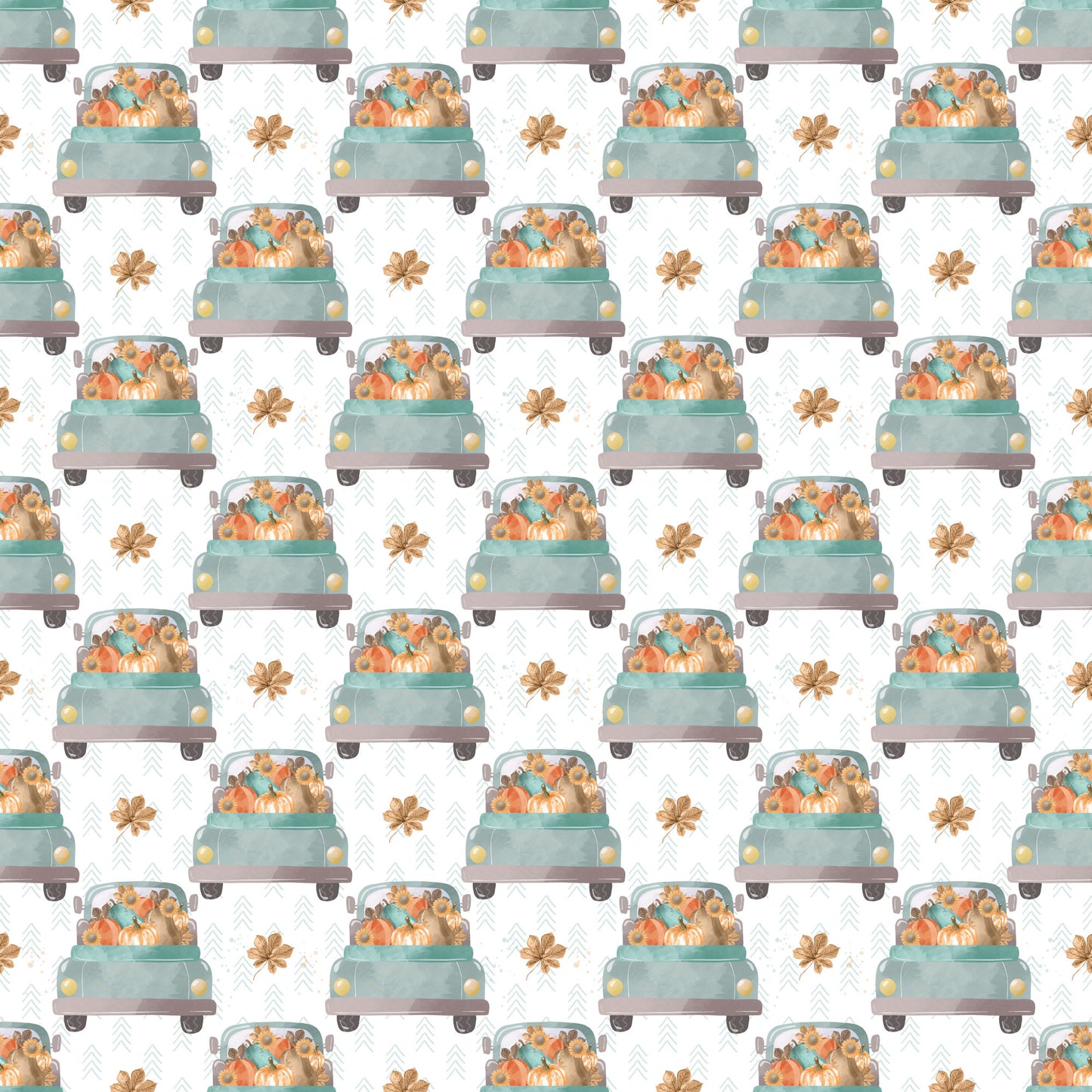 Give Thanks Collection Going To Grandma's House 12 x 12 Double-Sided Scrapbook Paper by SSC Designs - 15 Pack