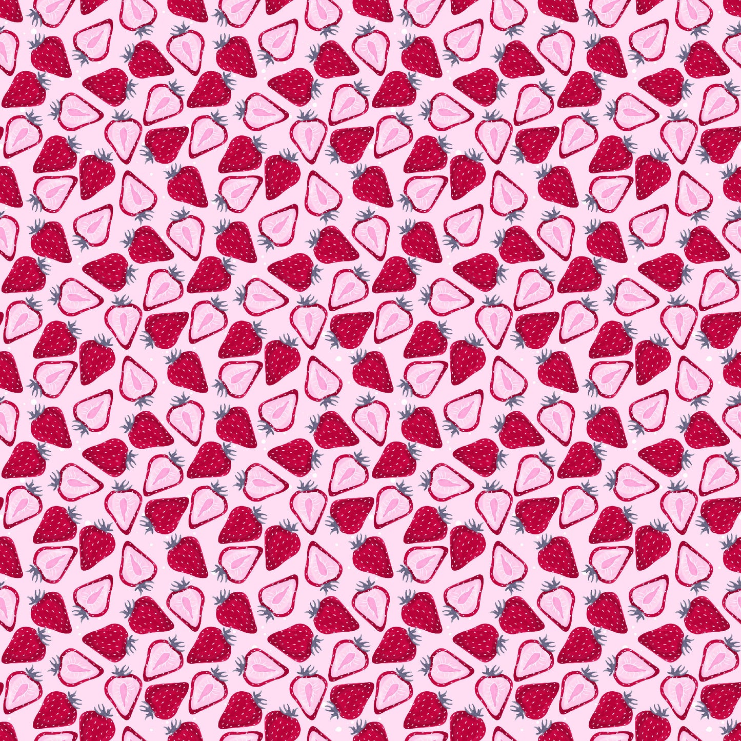 Happiness is Homemade Collection Kitchen Kiss 12 x 12 Double-Sided Scrapbook Paper by SSC Designs - 15 Pack