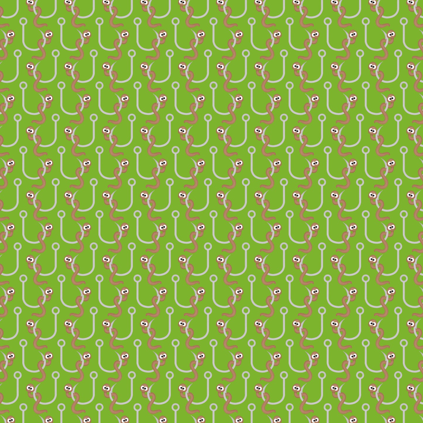 Hook, Line & Sinker Collection That's A Bite 12 x 12 Double-Sided Scrapbook Papers by SSC Designs - 15 Pack