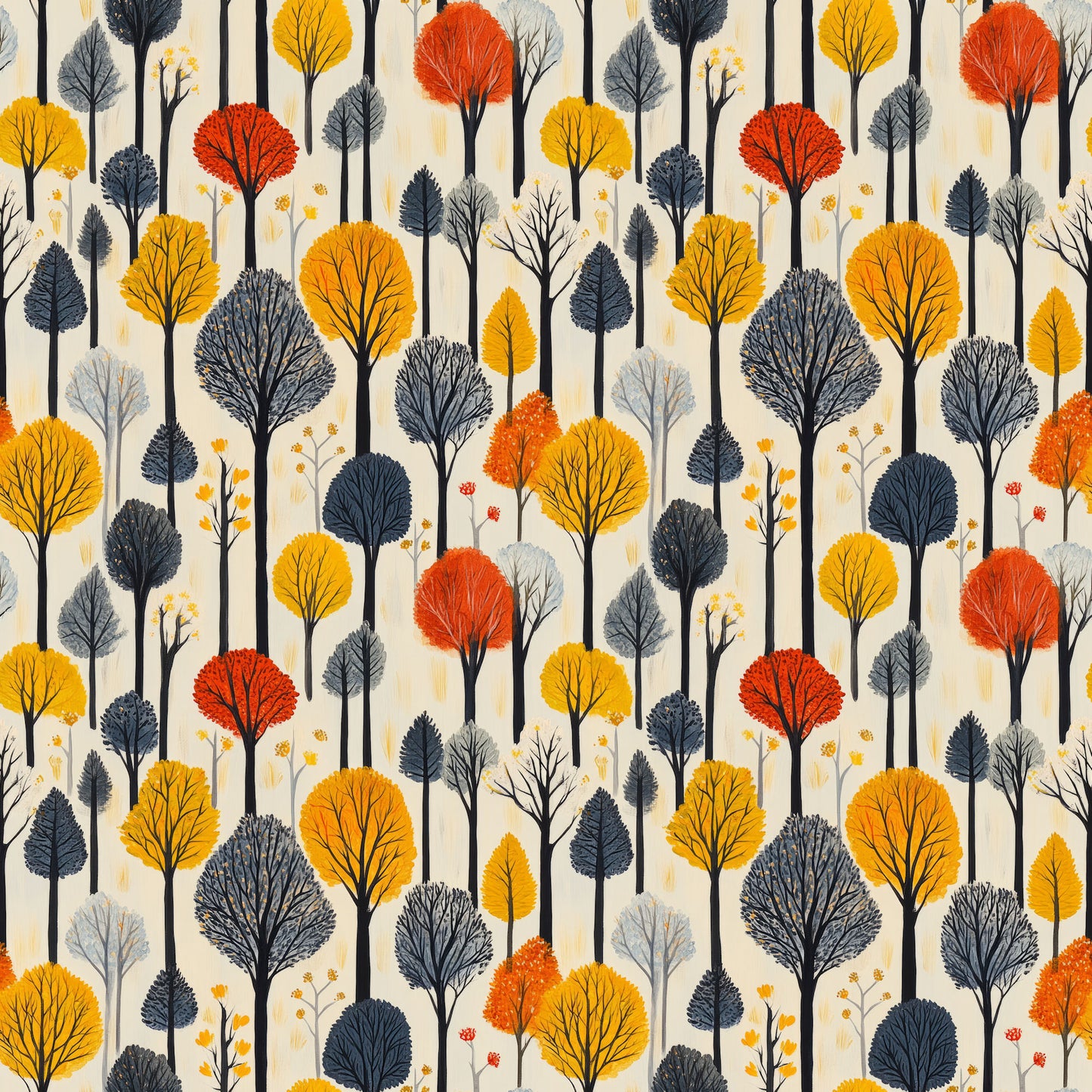 Indigo Fall Collection Fall In Love 12 x 12 Double-Sided Scrapbook Paper by SSC Designs - 15 Pack