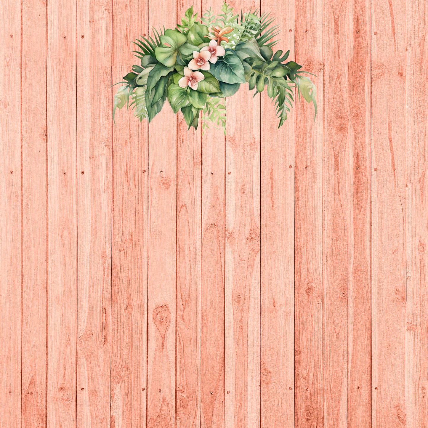 Island Life Collection Wedding Cake 12 x 12 Double-Sided Scrapbook Paper by SSC Designs - 15 Pack