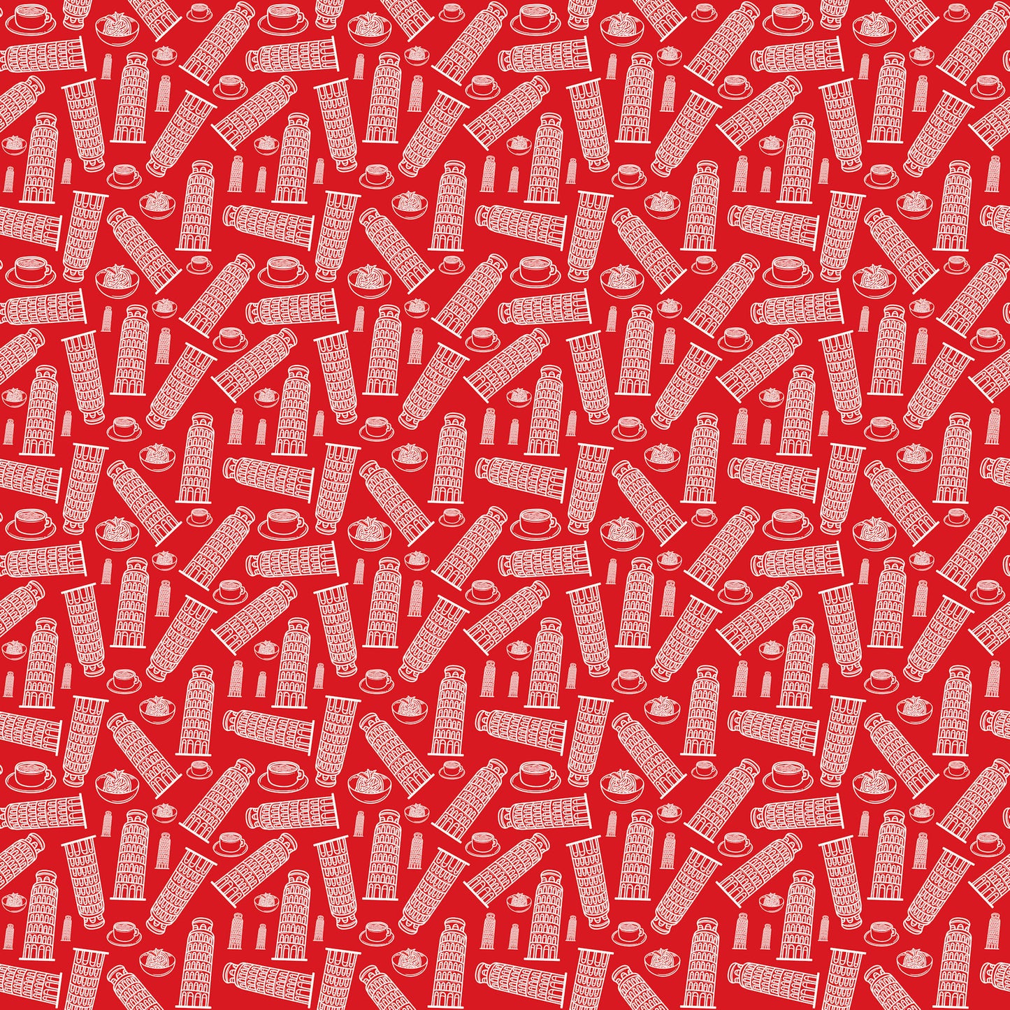 Italy Travels Collection Venetian Nights 12 x 12 Double-Sided Scrapbook Paper by SSC Designs - 15 Pack