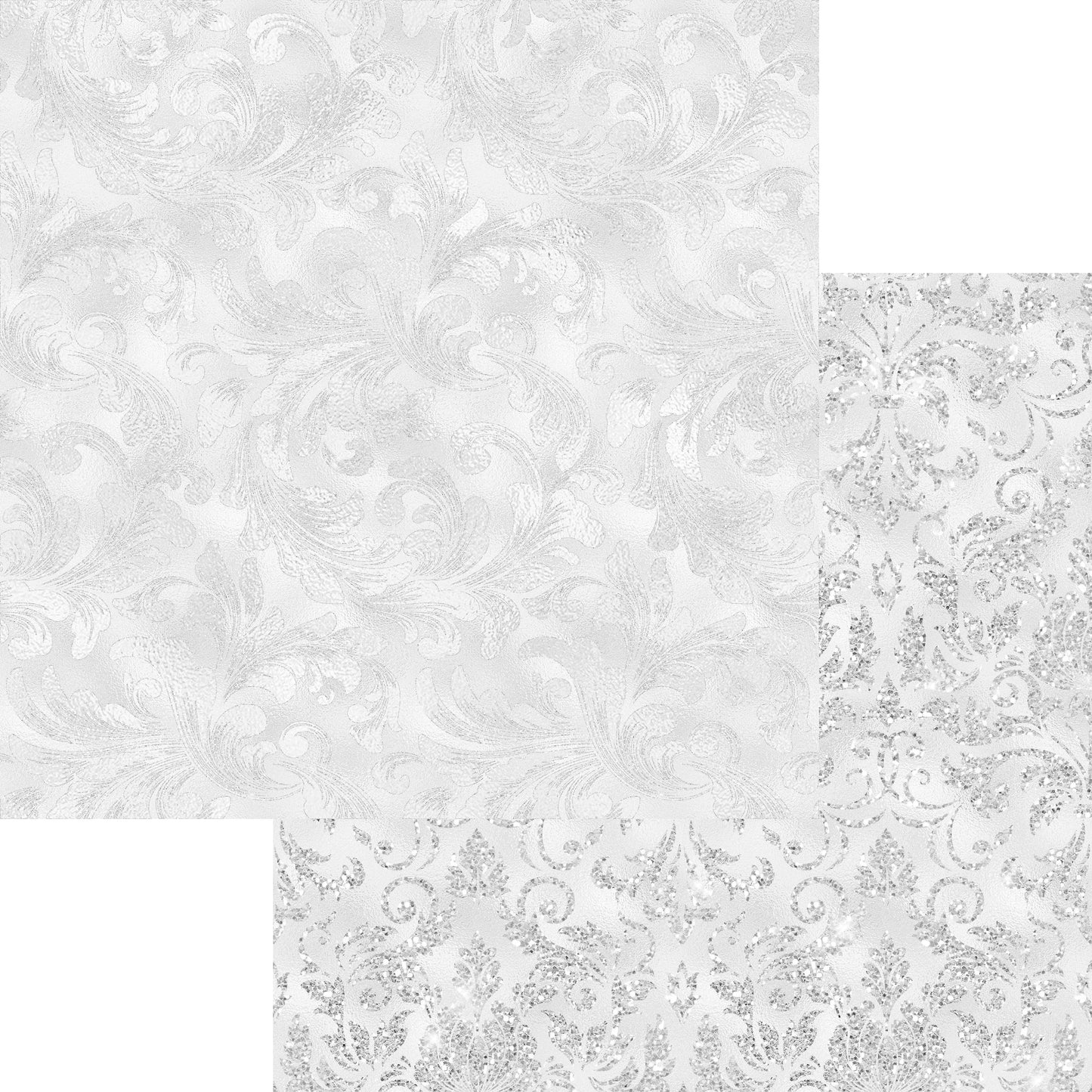 Prom Collection 12 x 12 Scrapbook Paper Pack & Embellishment Kit - 3 Kits