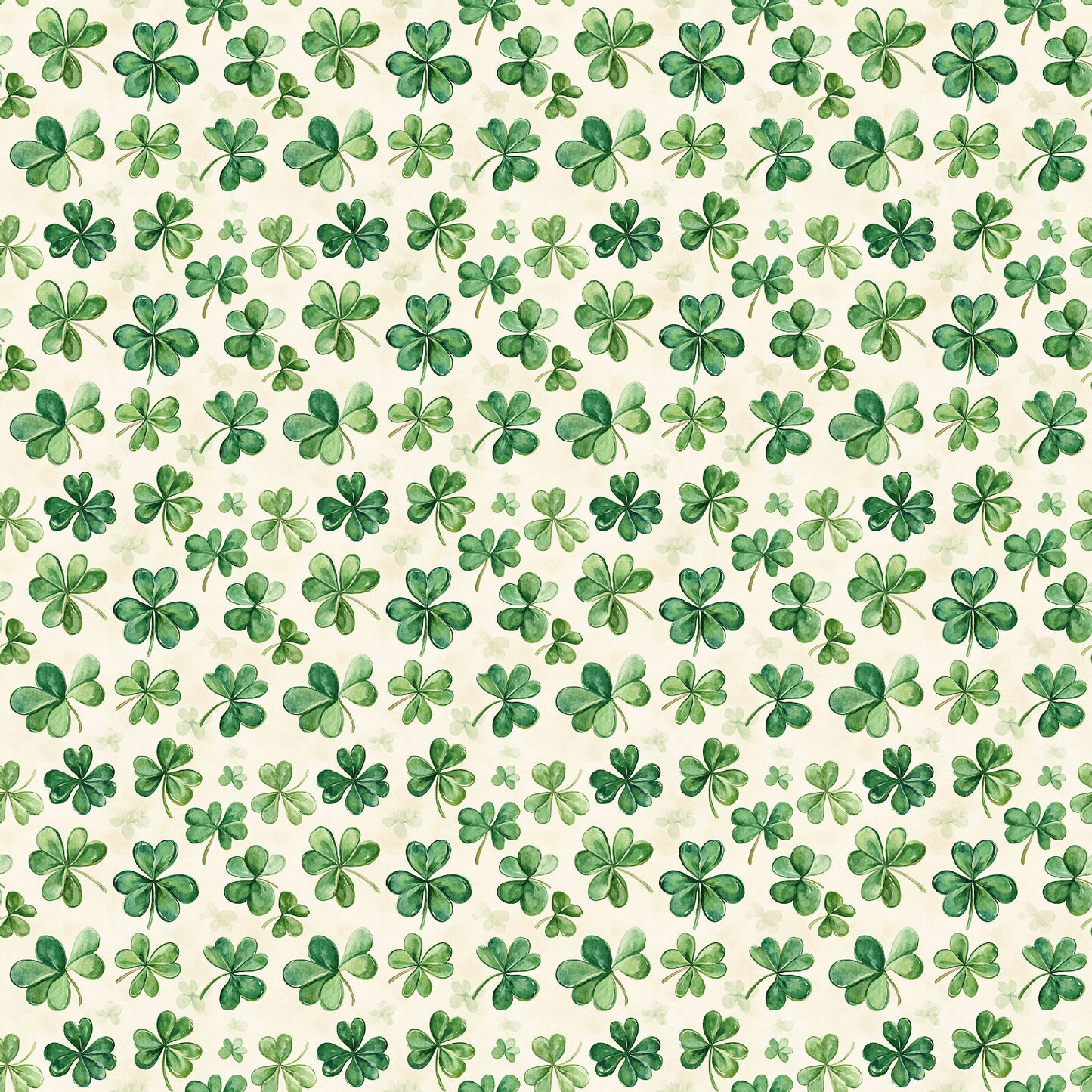 Lucky Days Collection Irish Blessings 12 x 12 Double-Sided Scrapbook Paper by SSC Designs - 15 Pack