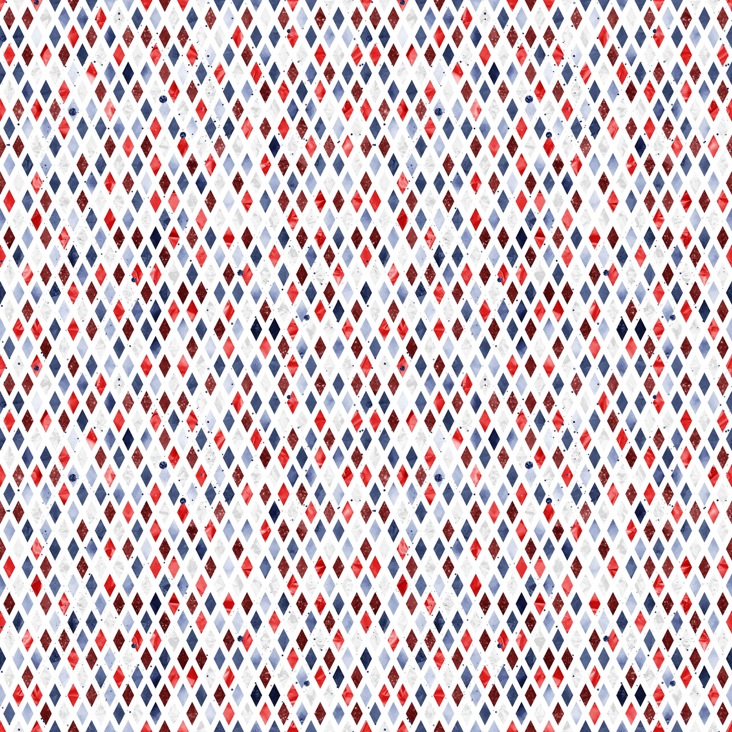 Lady Liberty Collection Patriotic Picnic 12 x 12 Double-Sided Scrapbook Paper by SSC Designs - 15 Pack