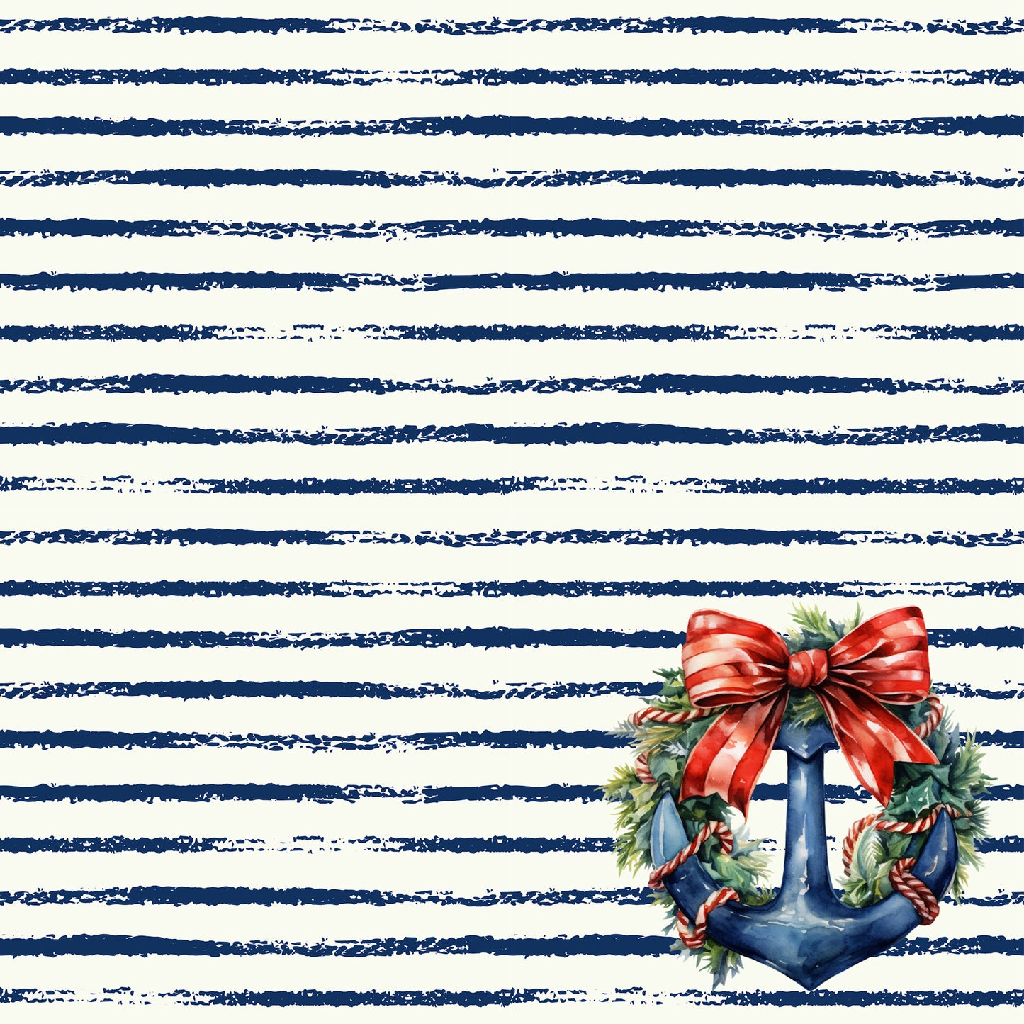 Merry Cruisemas Collection Merry Cruisemas 12 x 12 Double-Sided Scrapbook Paper by SSC Designs - 15 Pack