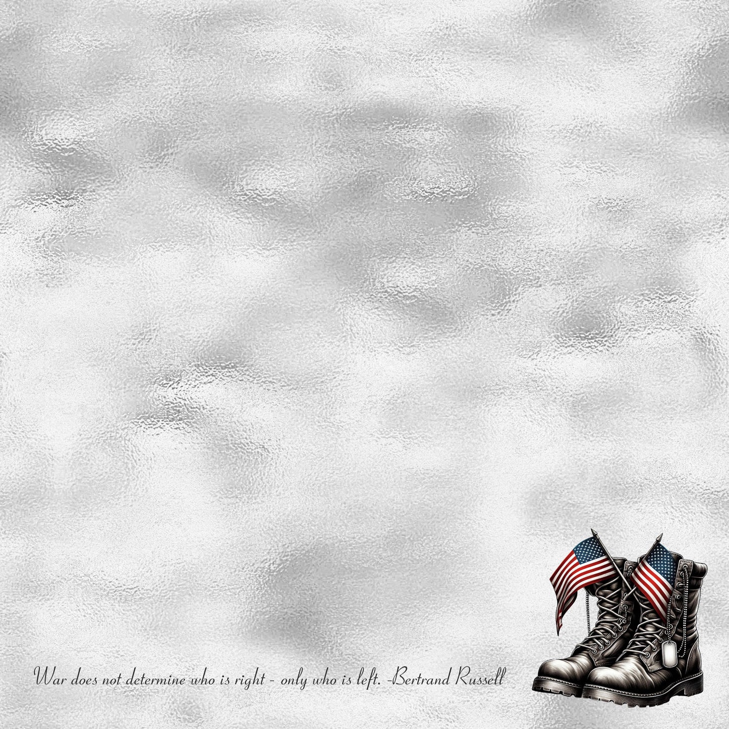 Memorial Day Collection Memorial Day 12 x 12 Double-Sided Scrapbook Paper by SSC Designs - 15 Pack