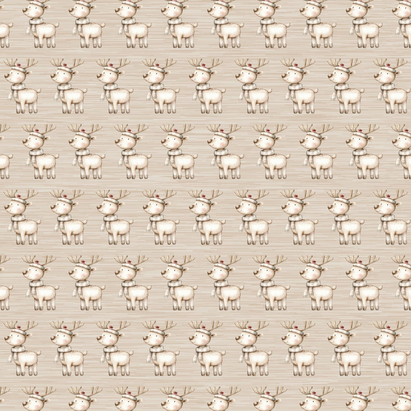 Nordic Christmas Collection Merry Christmas 12 x 12 Double-Sided Scrapbook Paper by SSC Designs - 15 Pack