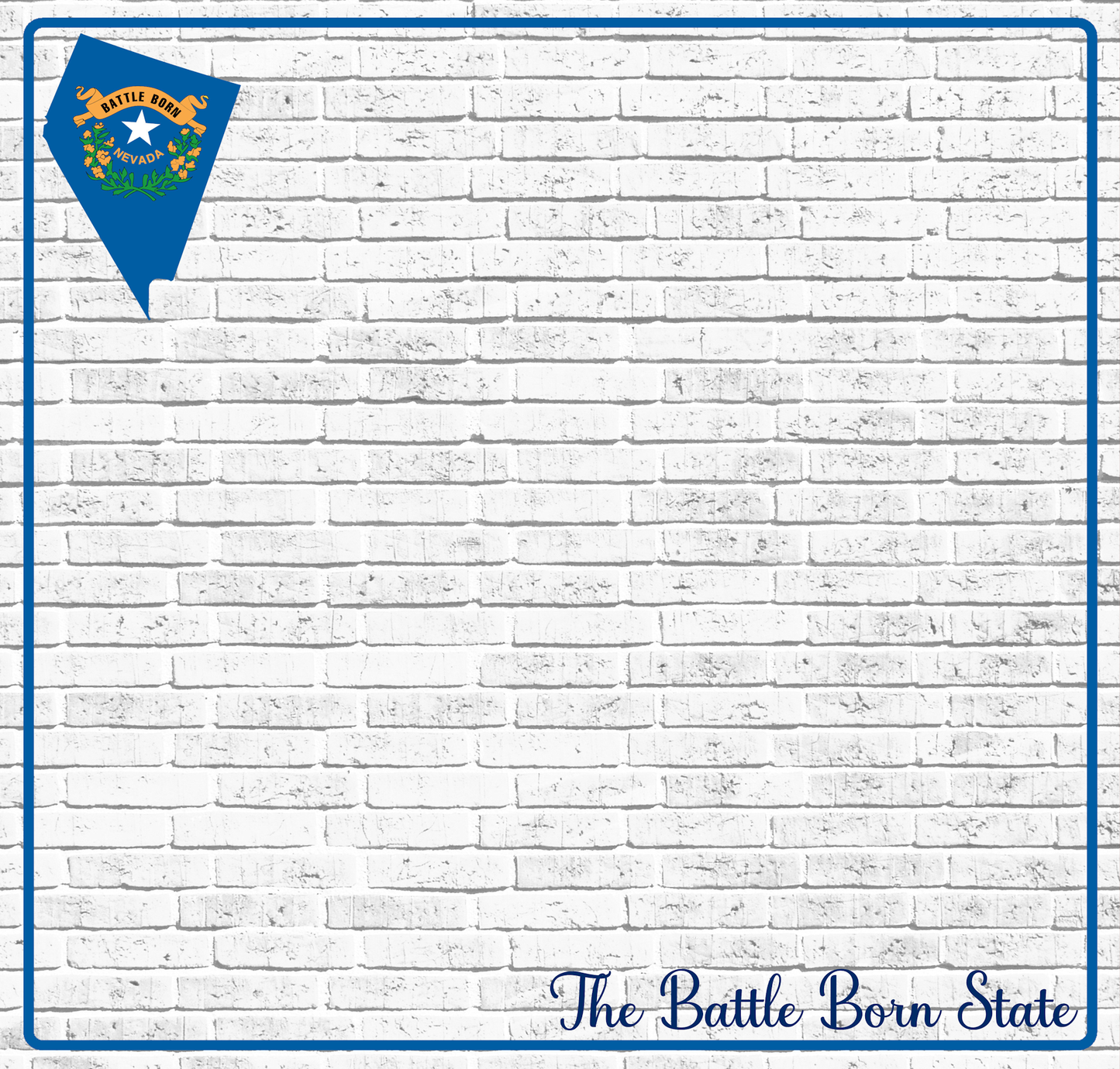 Fifty States Collection Nevada 12 x 12 Double-Sided Scrapbook Paper by SSC Designs - 15 Pack