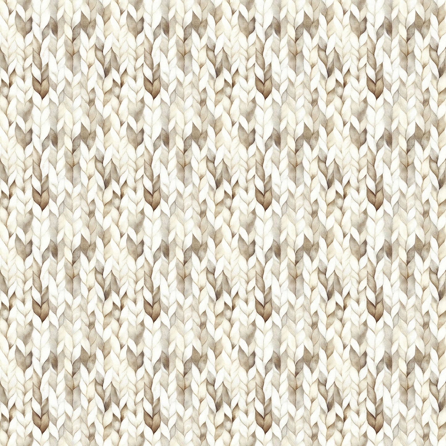 Nordic Winter Collection Silent Snowfall 12 x 12 Double-Sided Scrapbook Paper by SSC Designs - 15 Pack