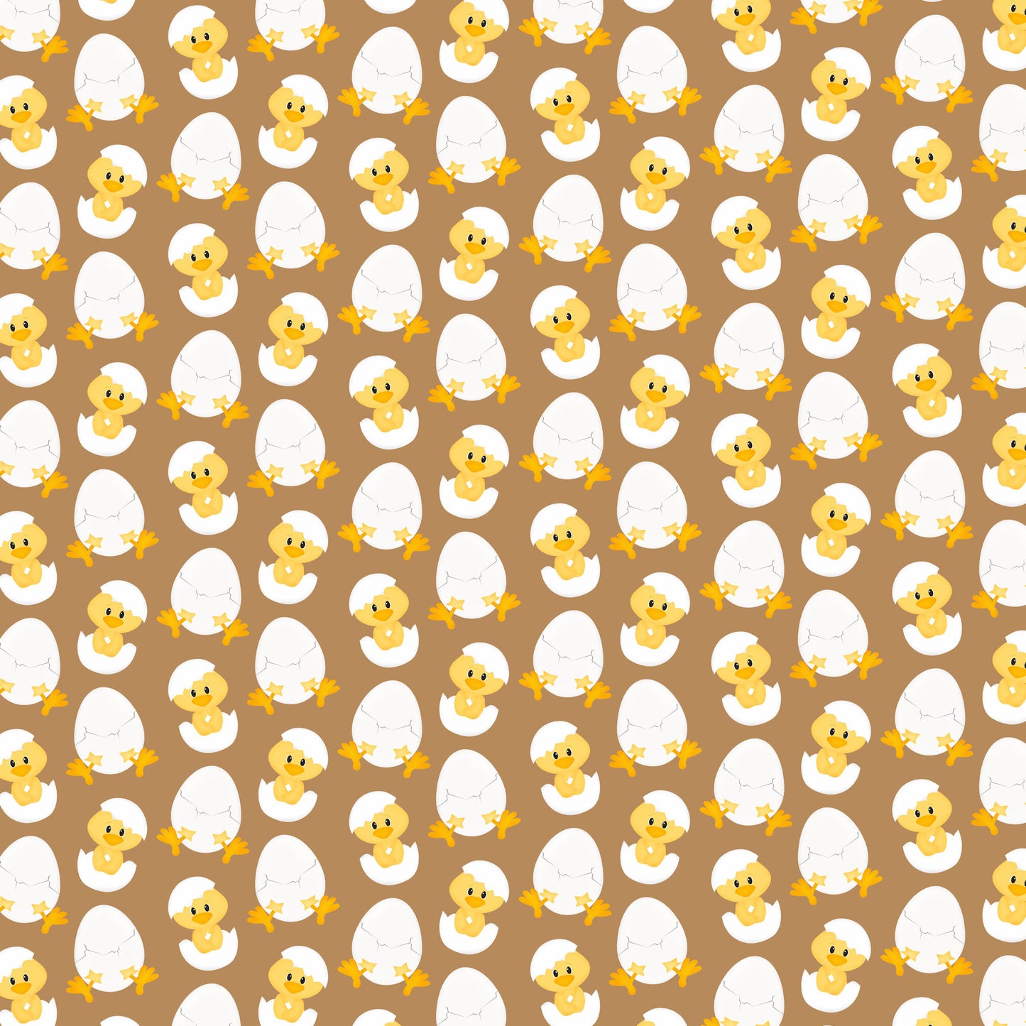 On The Farm Collection Hatching Chickens 12 x 12 Double-Sided Scrapbook Paper by SSC Designs - 15 Pack