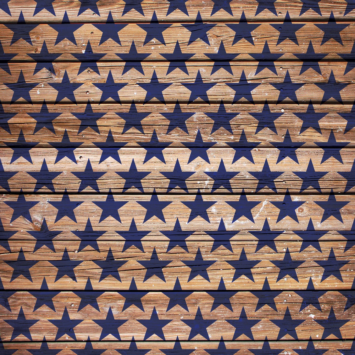 Patriotic Pups Collection Beagle 12 x 12 Double-Sided Scrapbook Paper by SSC Designs - 15 Pack
