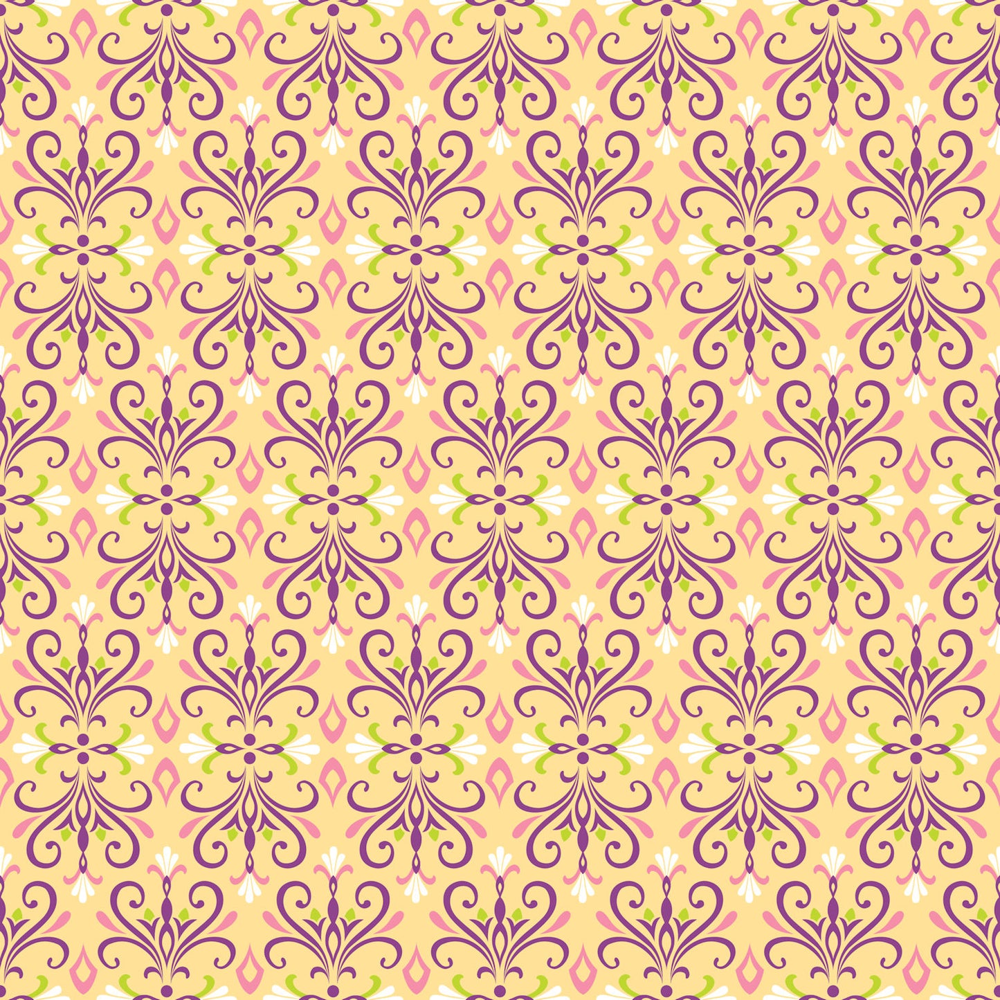 Rapunzel Collection Castle 12 x 12 Double-Sided Scrapbook Paper - 15 Pack