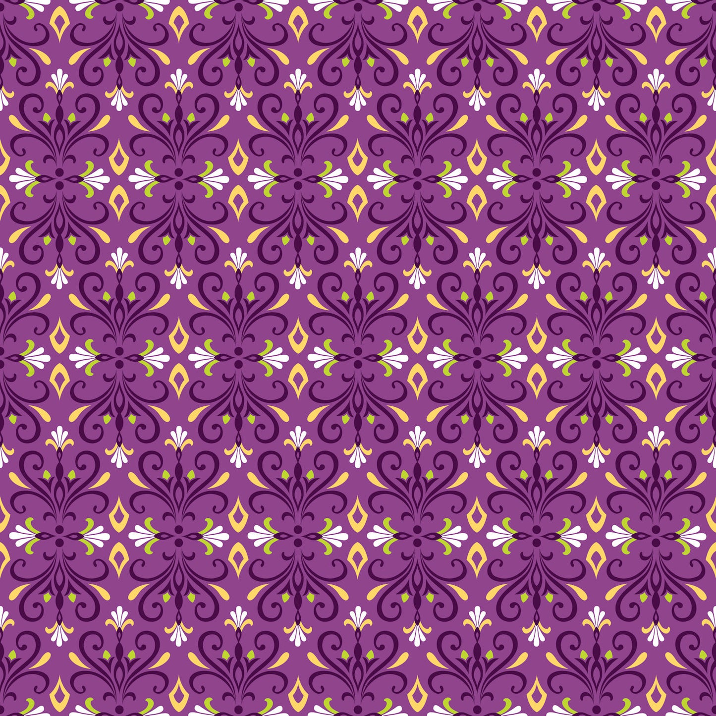 Rapunzel Collection Golden Locks 12 x 12 Double-Sided Scrapbook Paper - 15 Pack