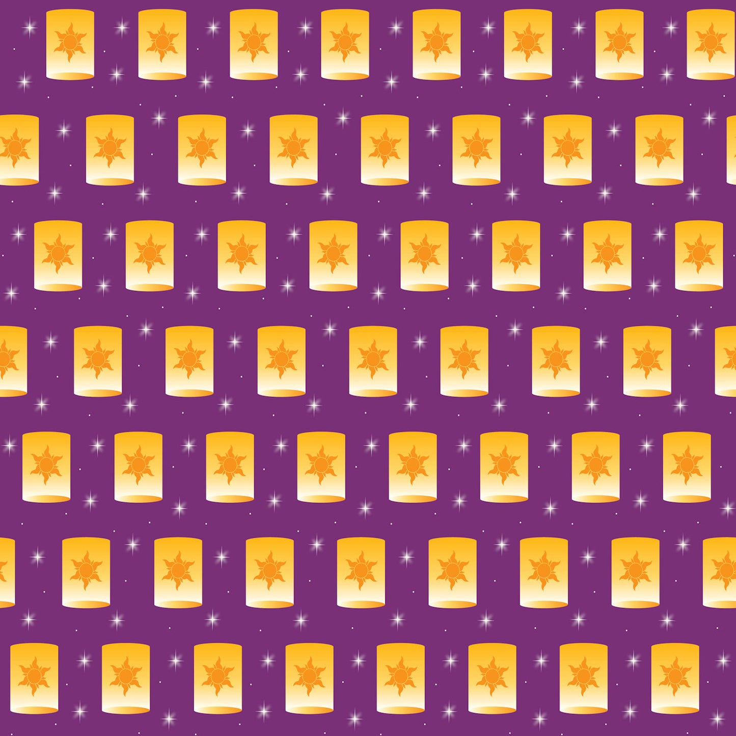 Rapunzel Collection Ray Of Light 12 x 12 Double-Sided Scrapbook Paper - 15 Pack