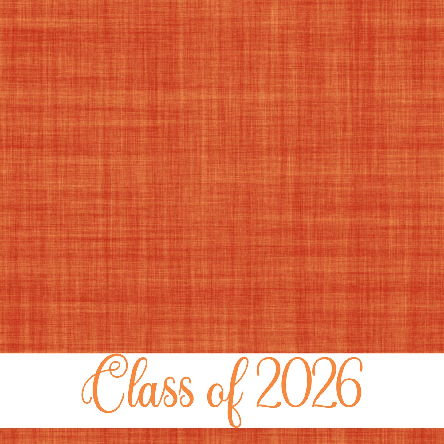 School Customs Collection Class Of 2026 12 x 12 Double-Sided Scrapbook Paper by SSC Designs - Pack of 15
