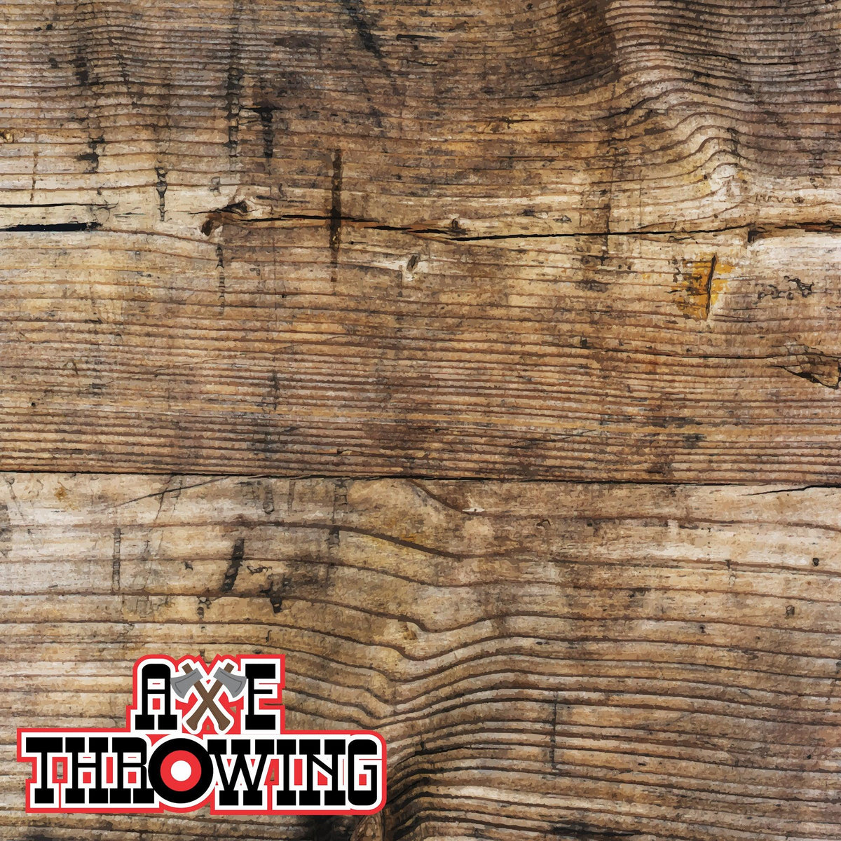 Axe Throwing Collection Axes 12 x 12 Double-Sided Scrapbook Paper by SSC Designs