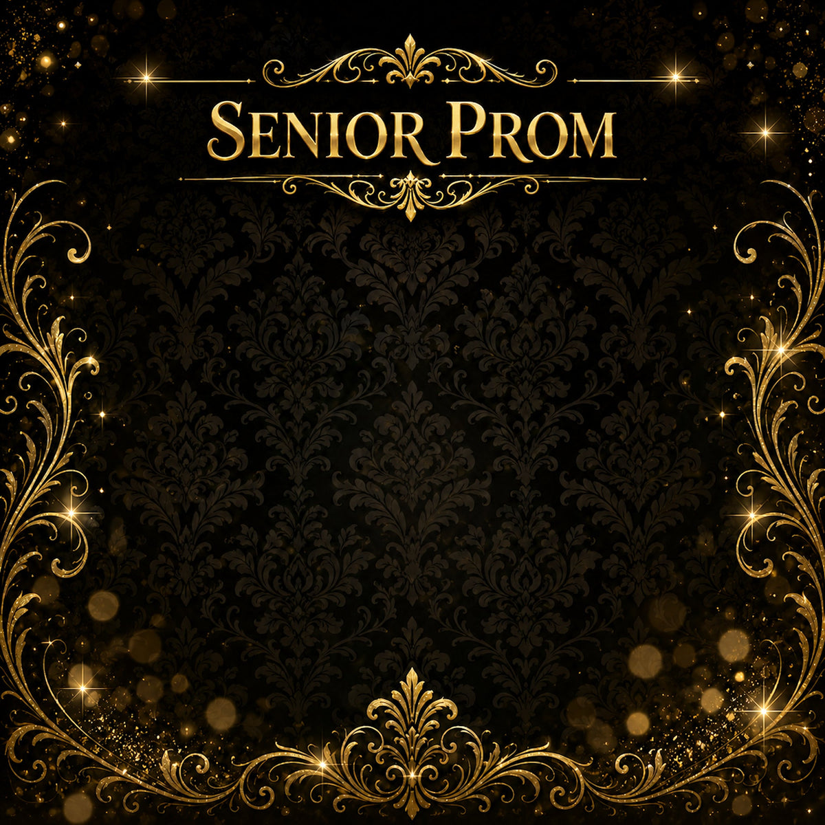 Senior Prom 12 x 12 Double-Sided Scrapbook Paper by SSC Designs - 15 Pack