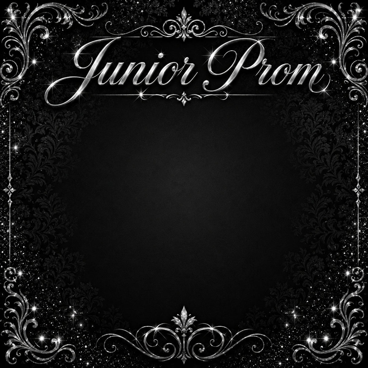 Junior Prom 12 x 12 Double-Sided Scrapbook Paper by SSC Designs - 15 Pack