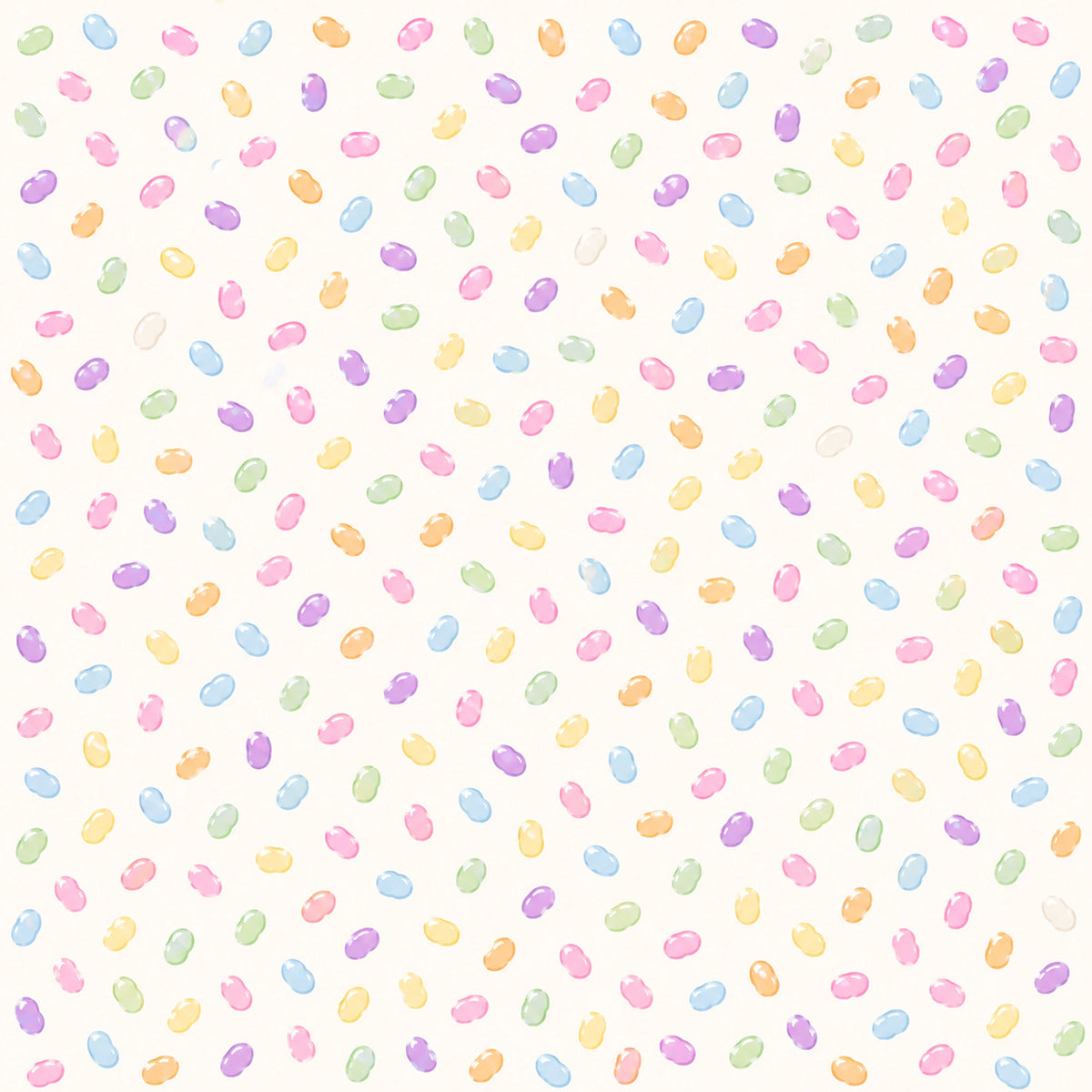 Easter Eggs 12 x 12 Double-Sided Scrapbook Paper by SSC Designs - 15 Pack
