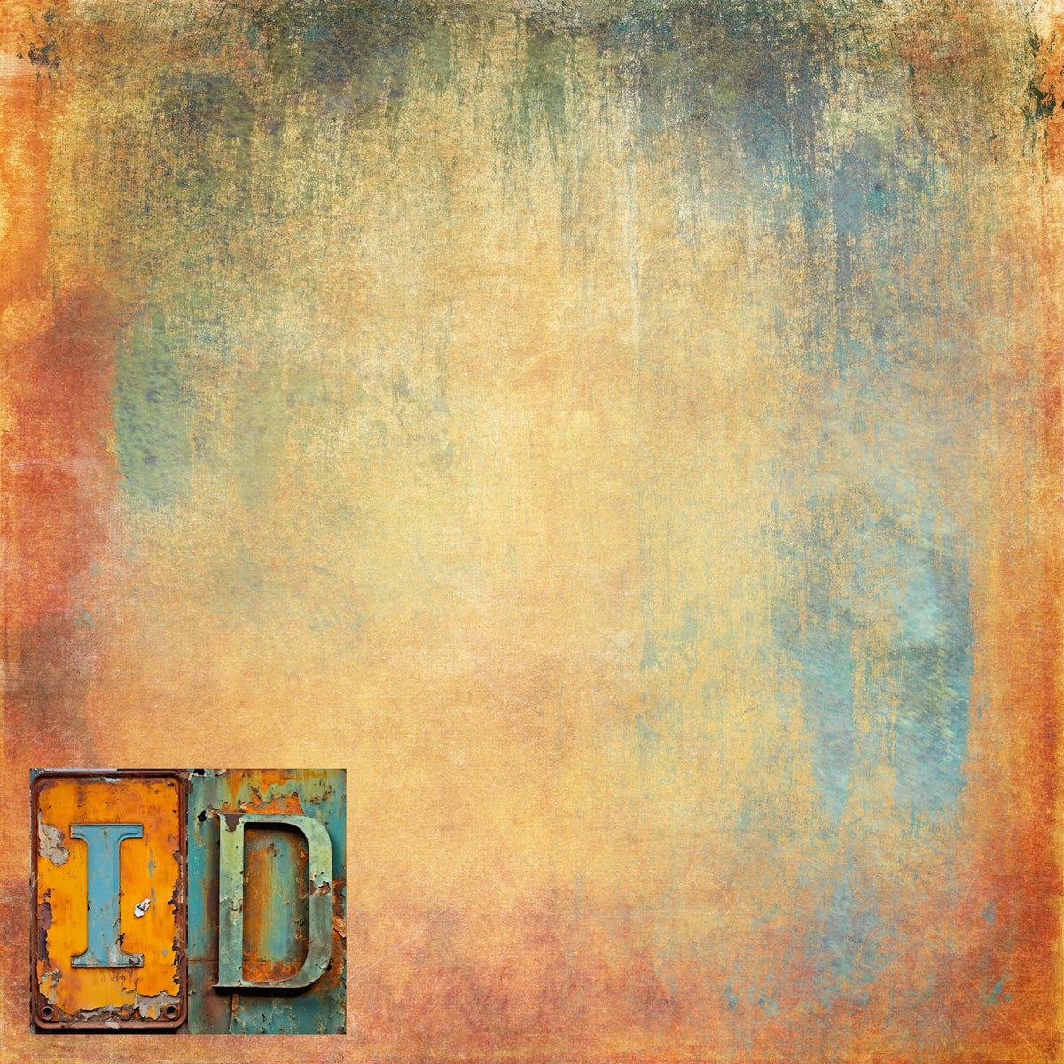 State Plates Collection Idaho 12 x 12 Double-Sided Scrapbook Paper by SSC Designs